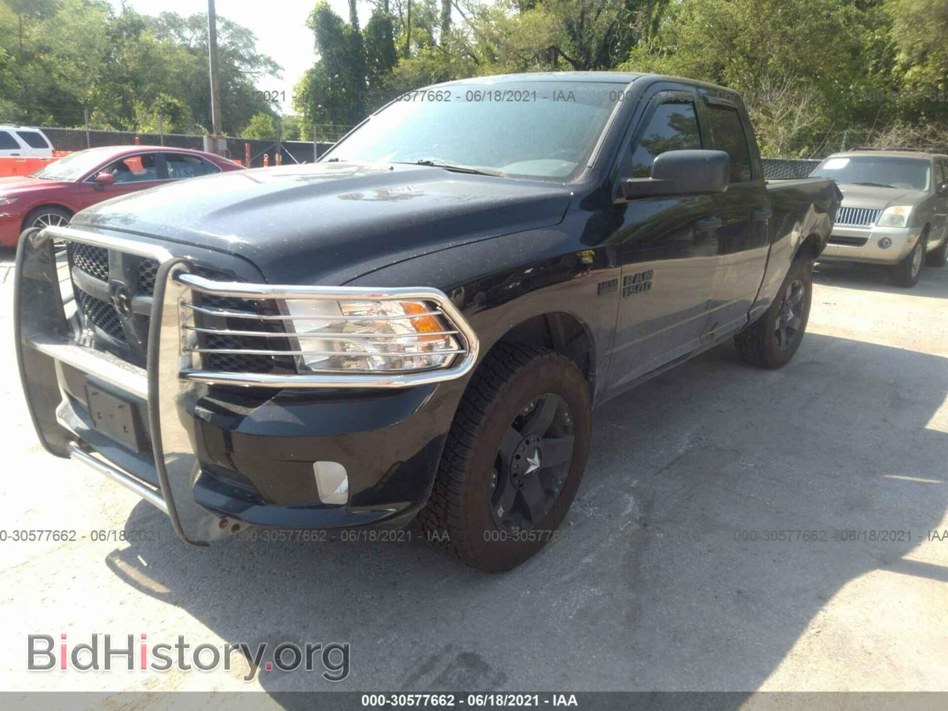 2014 RAM 1500 - VIN: 1C6RR7FTXES166830 - Photo 2