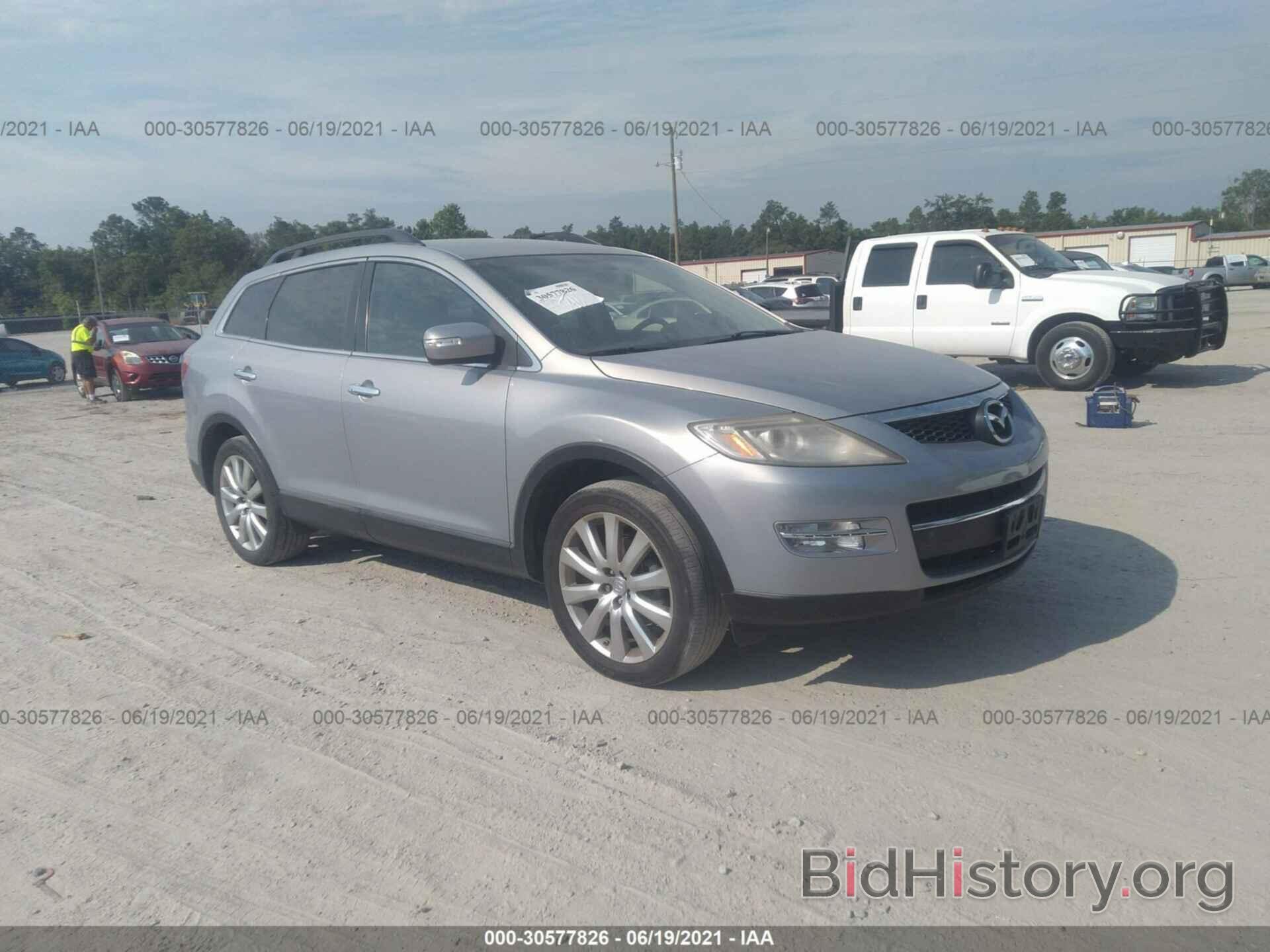 Photo JM3TB28A580121982 - MAZDA CX-9 2008