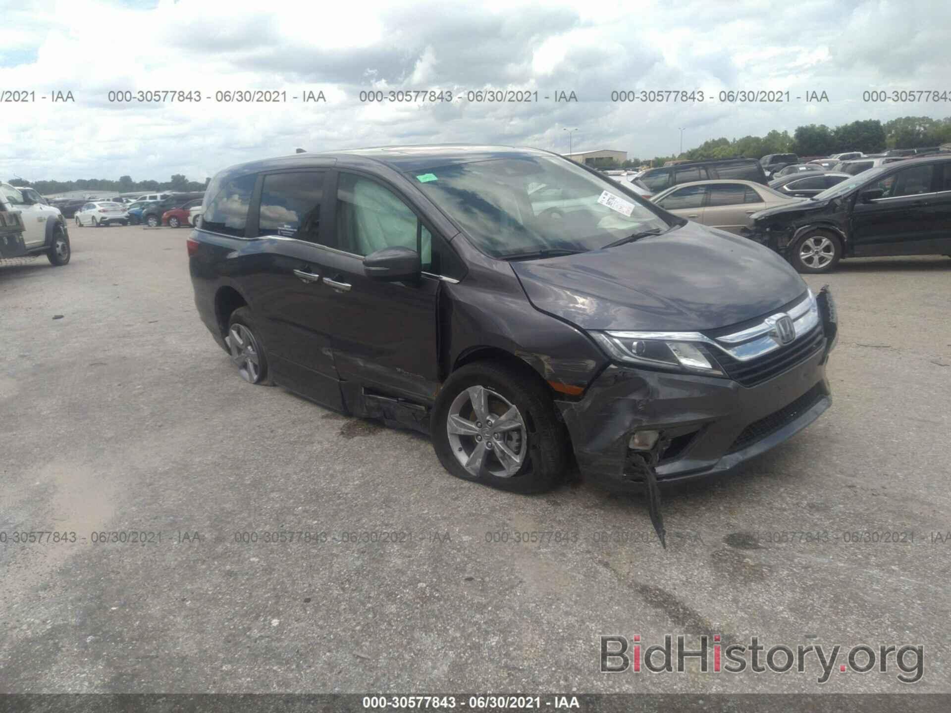 Photo 5FNRL6H79LB068614 - HONDA ODYSSEY 2020