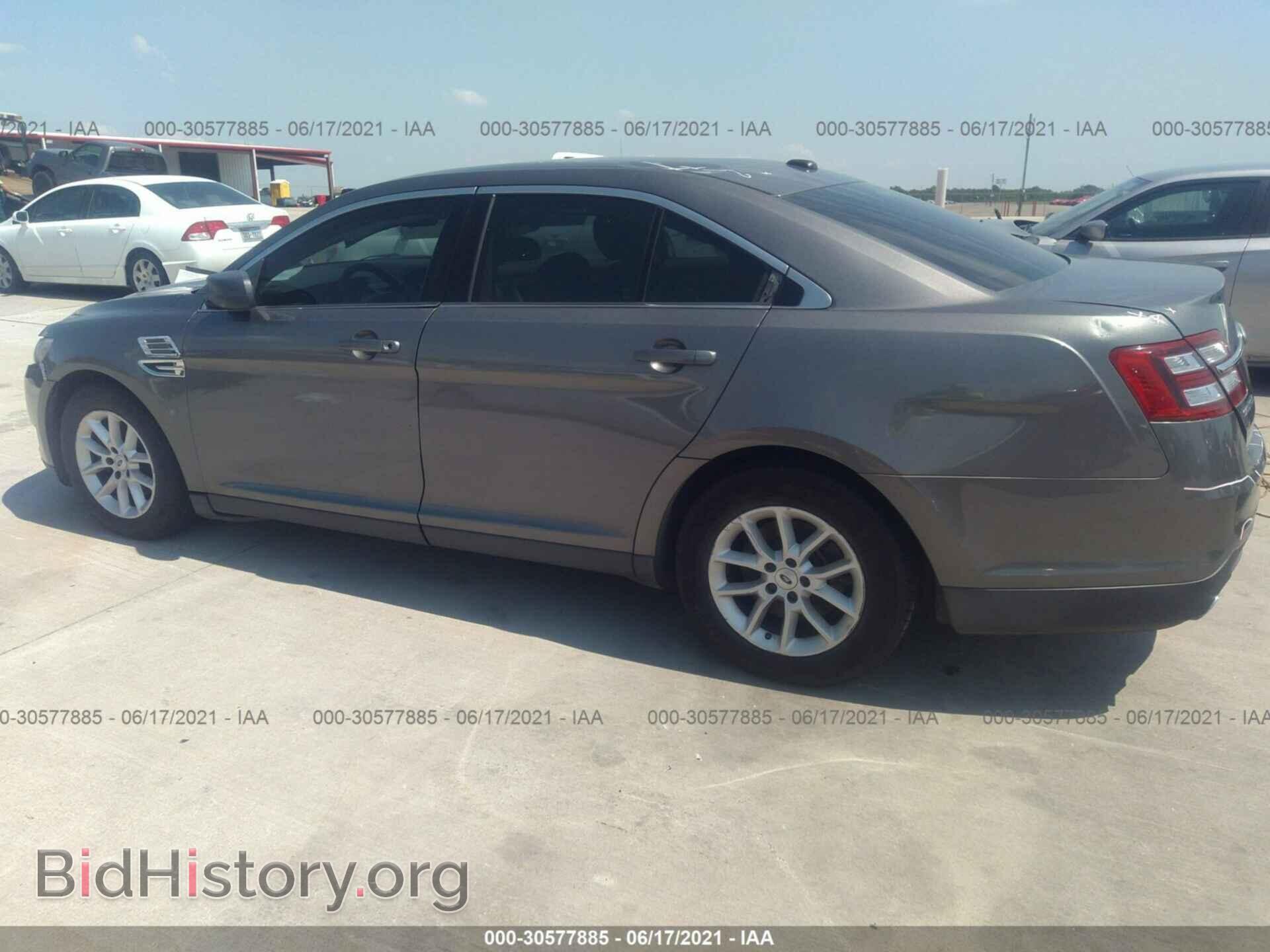 2013 FORD TAURUS - VIN: 1FAHP2D87DG121010 - Photo 3