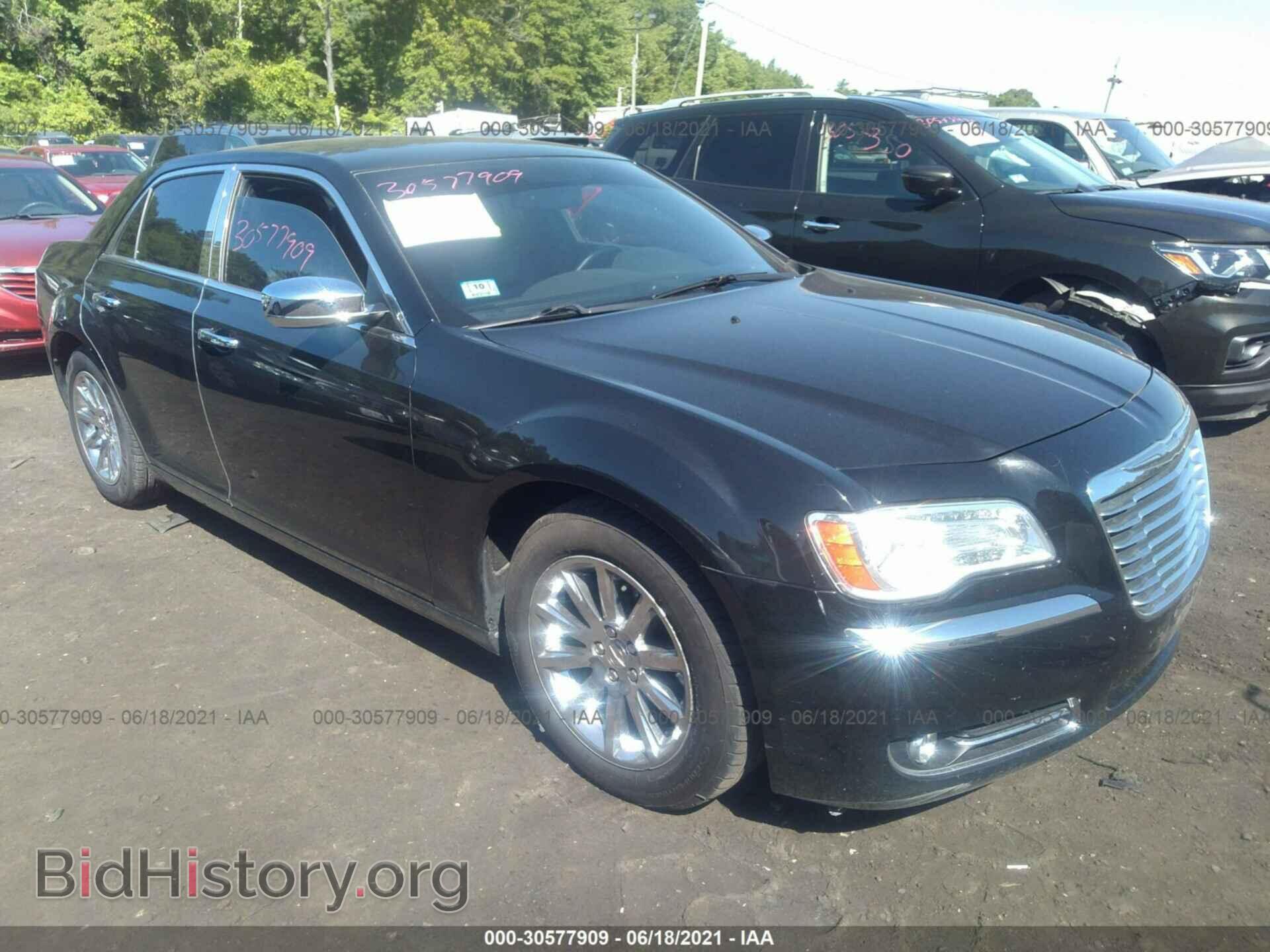 Photo 2C3CCACG5CH224291 - CHRYSLER 300 2012