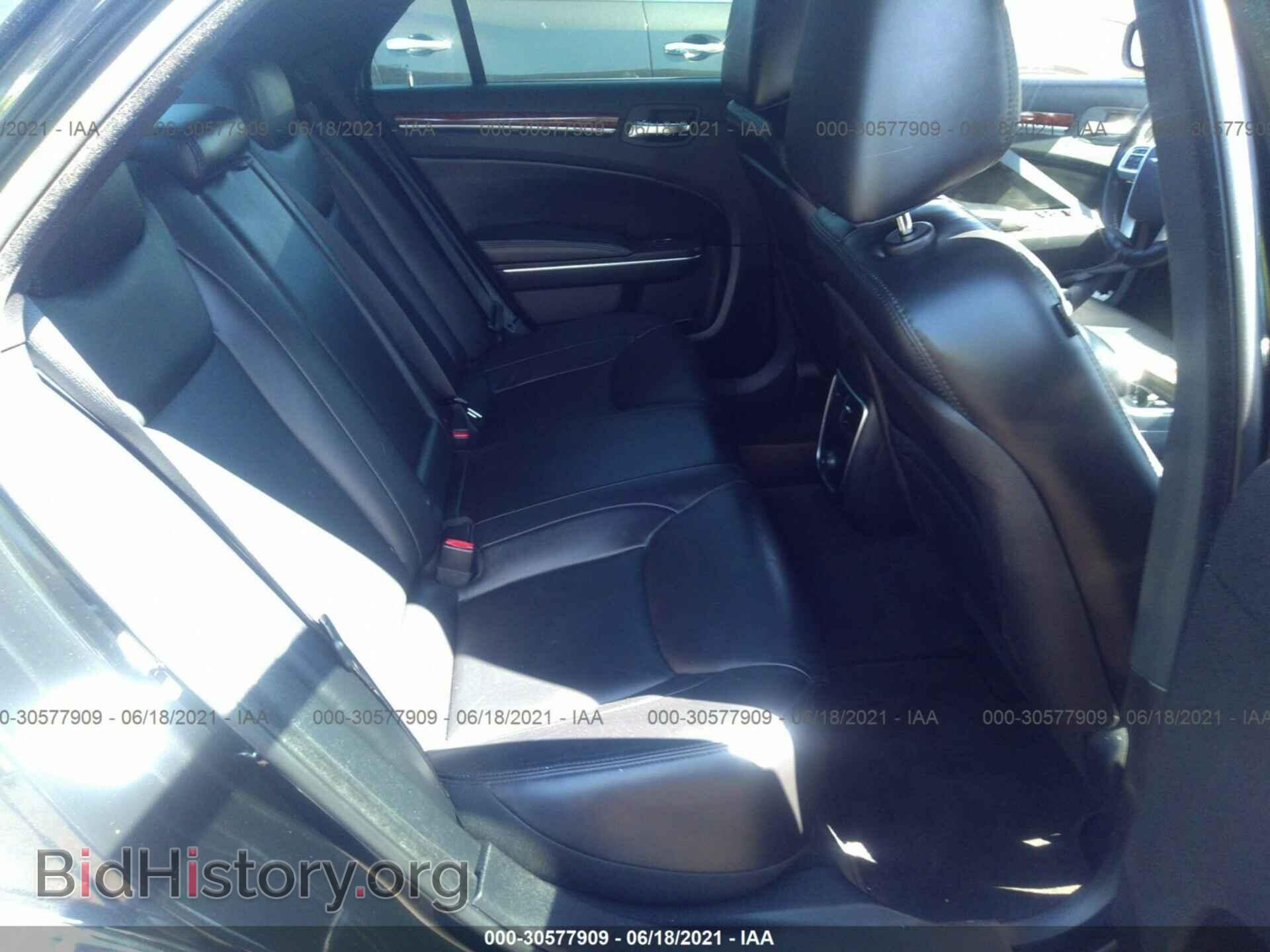 2012 CHRYSLER 300 - VIN: 2C3CCACG5CH224291 - Photo 8
