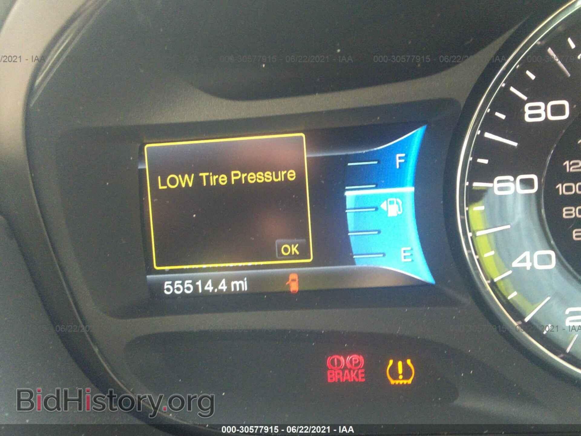 2011 FORD EDGE - VIN: 2FMDK3KC5BBB68248 - Photo 7