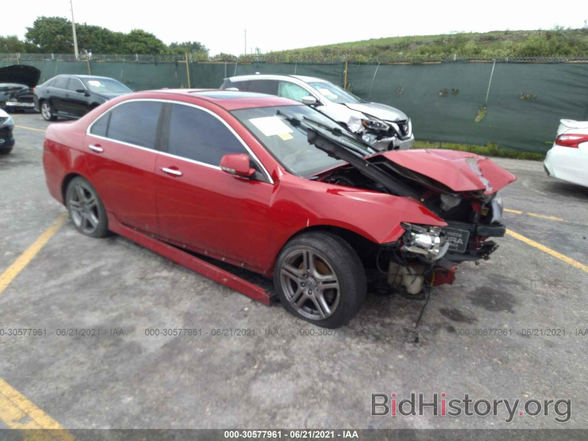 Photo JH4CL96836C030881 - ACURA TSX 2006