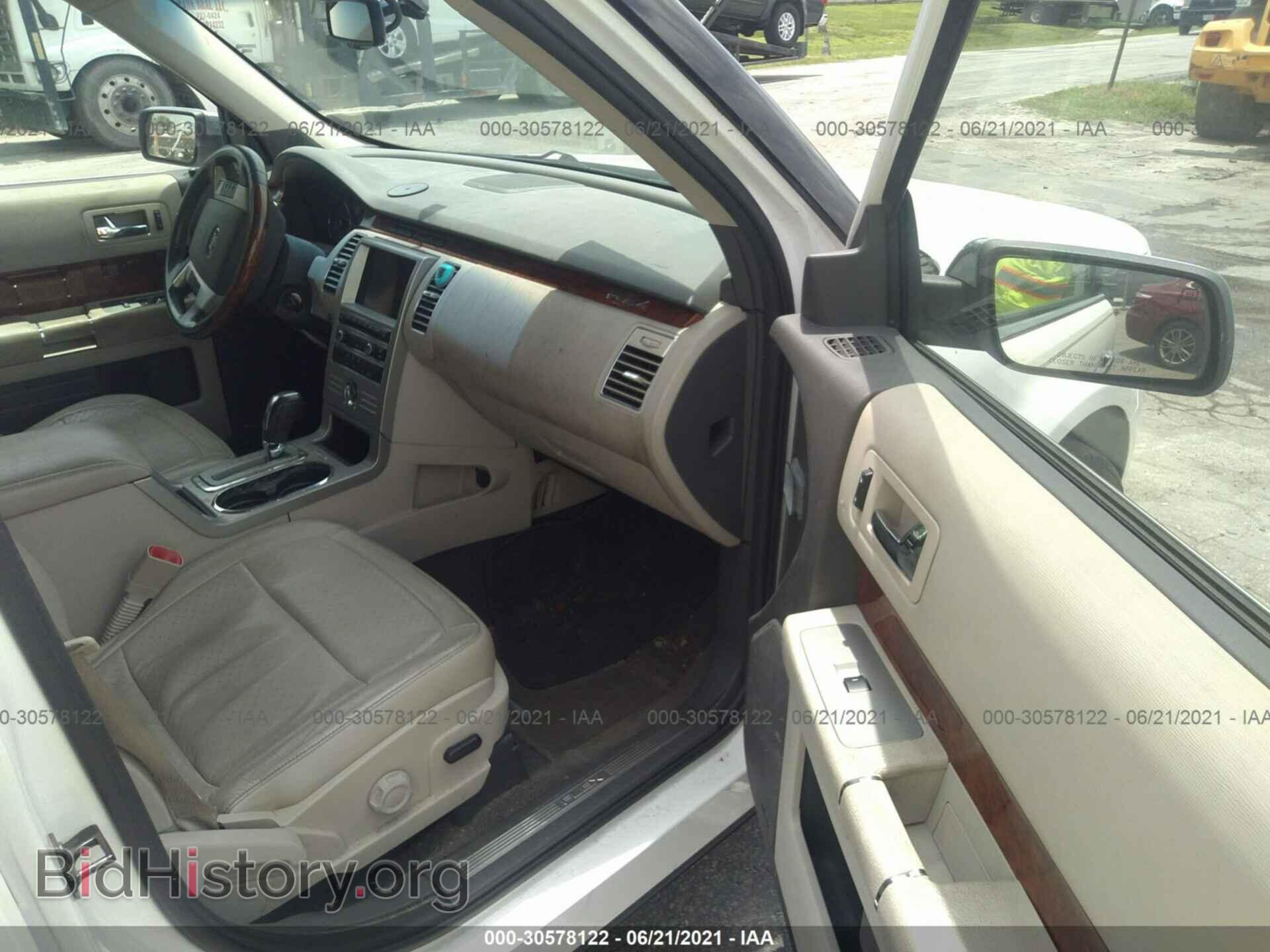 2011 FORD FLEX - VIN: 2FMGK5DC5BBD26884 - Фото 5