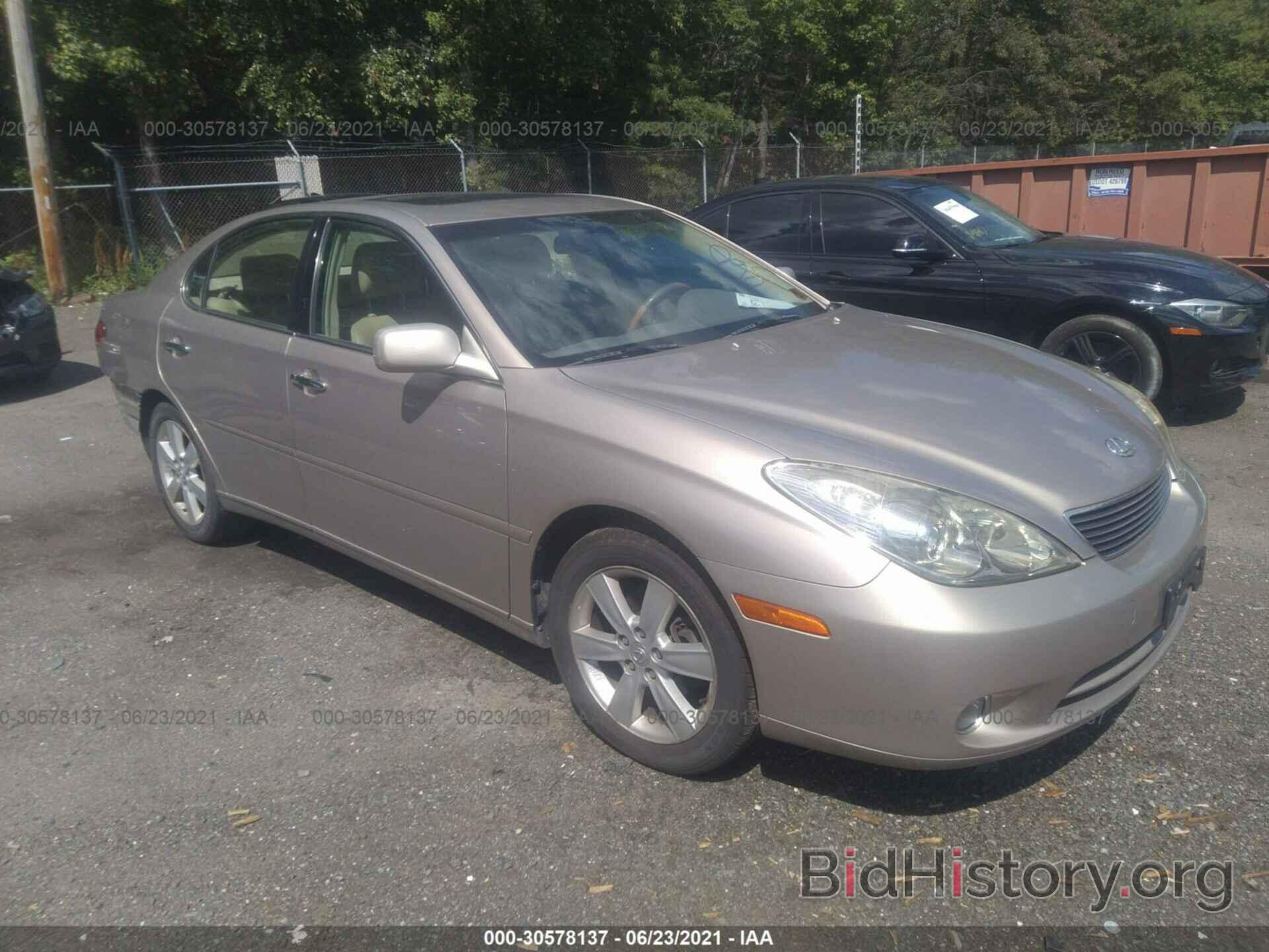 Photo JTHBA30G265154952 - LEXUS ES 330 2006