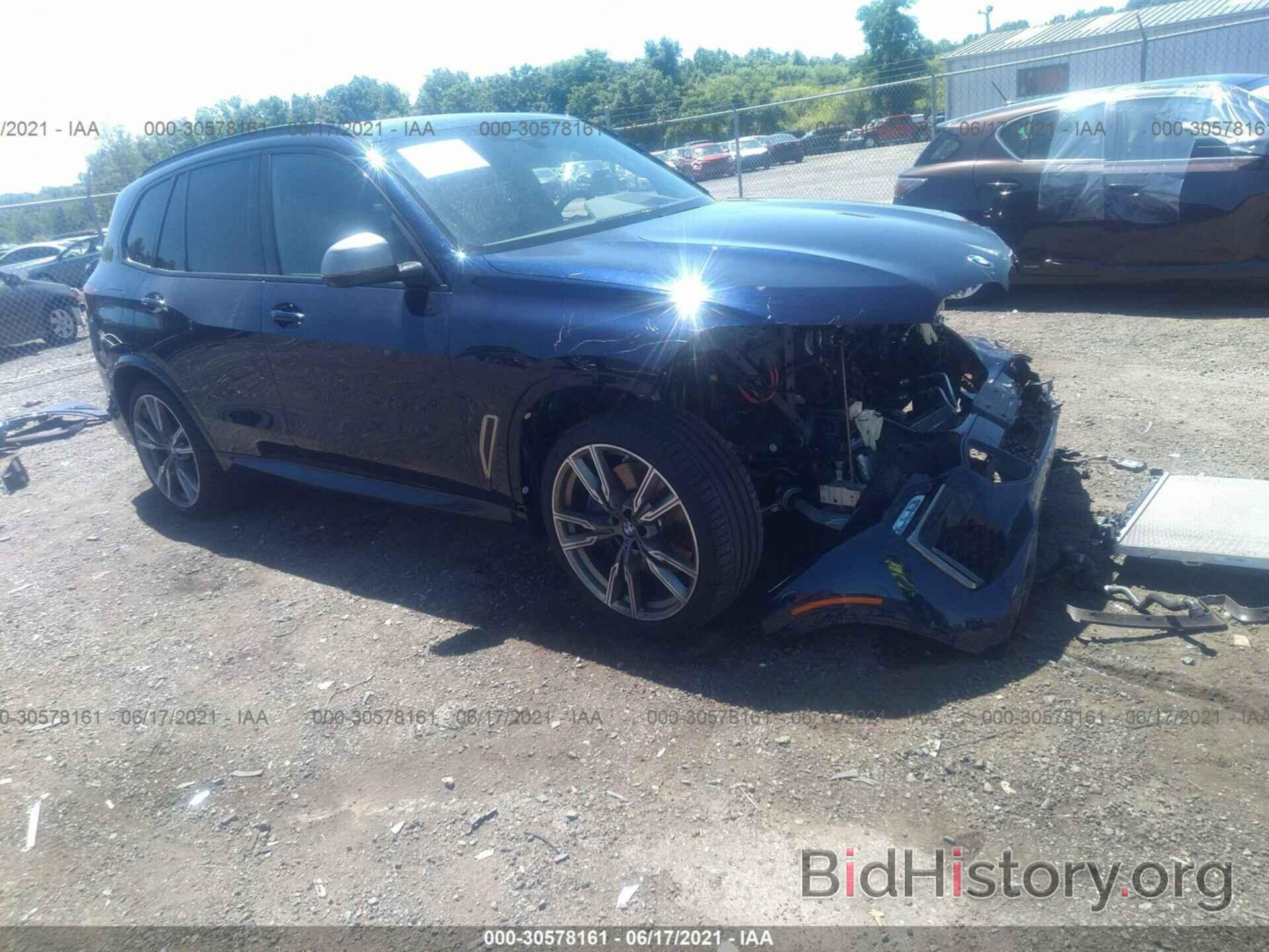 Photo 5UXJU4C00LL227864 - BMW X5 2020