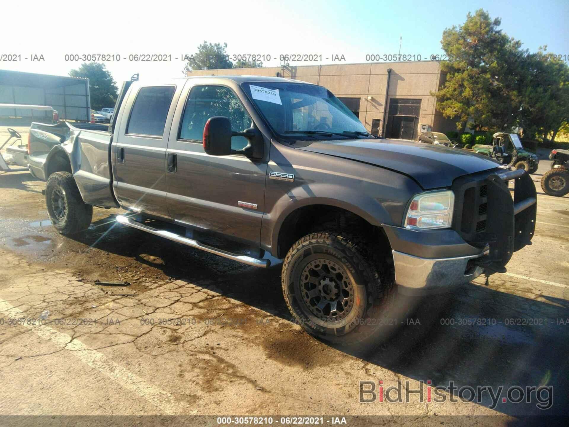 Photo 1FTSW21PX7EA24849 - FORD SUPER DUTY F-250 2007