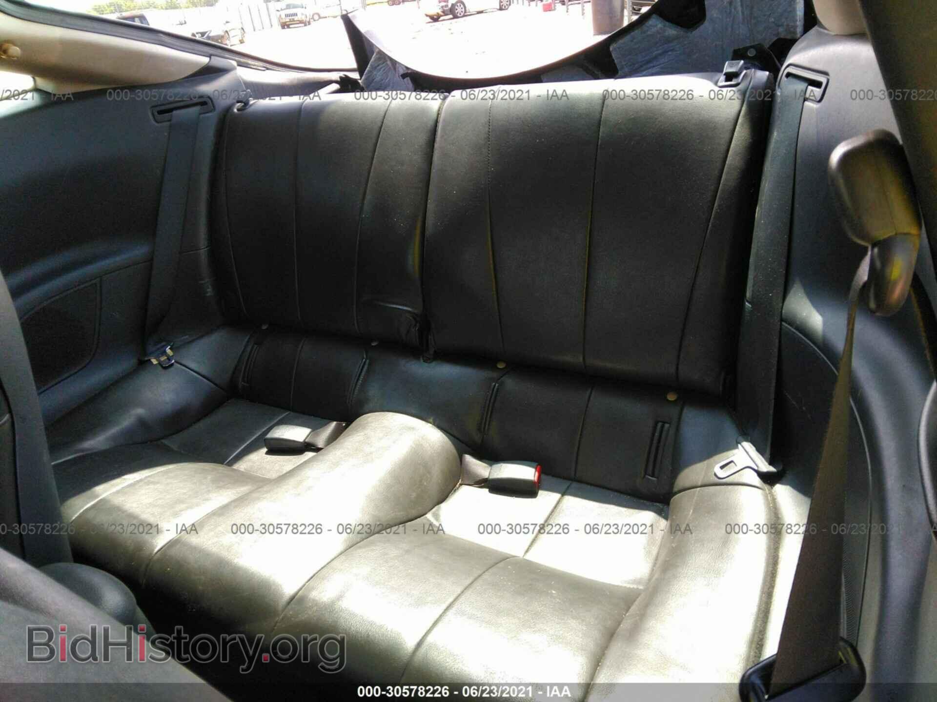2007 MITSUBISHI ECLIPSE - VIN: 4A3AK34T77E012001 - Photo 8