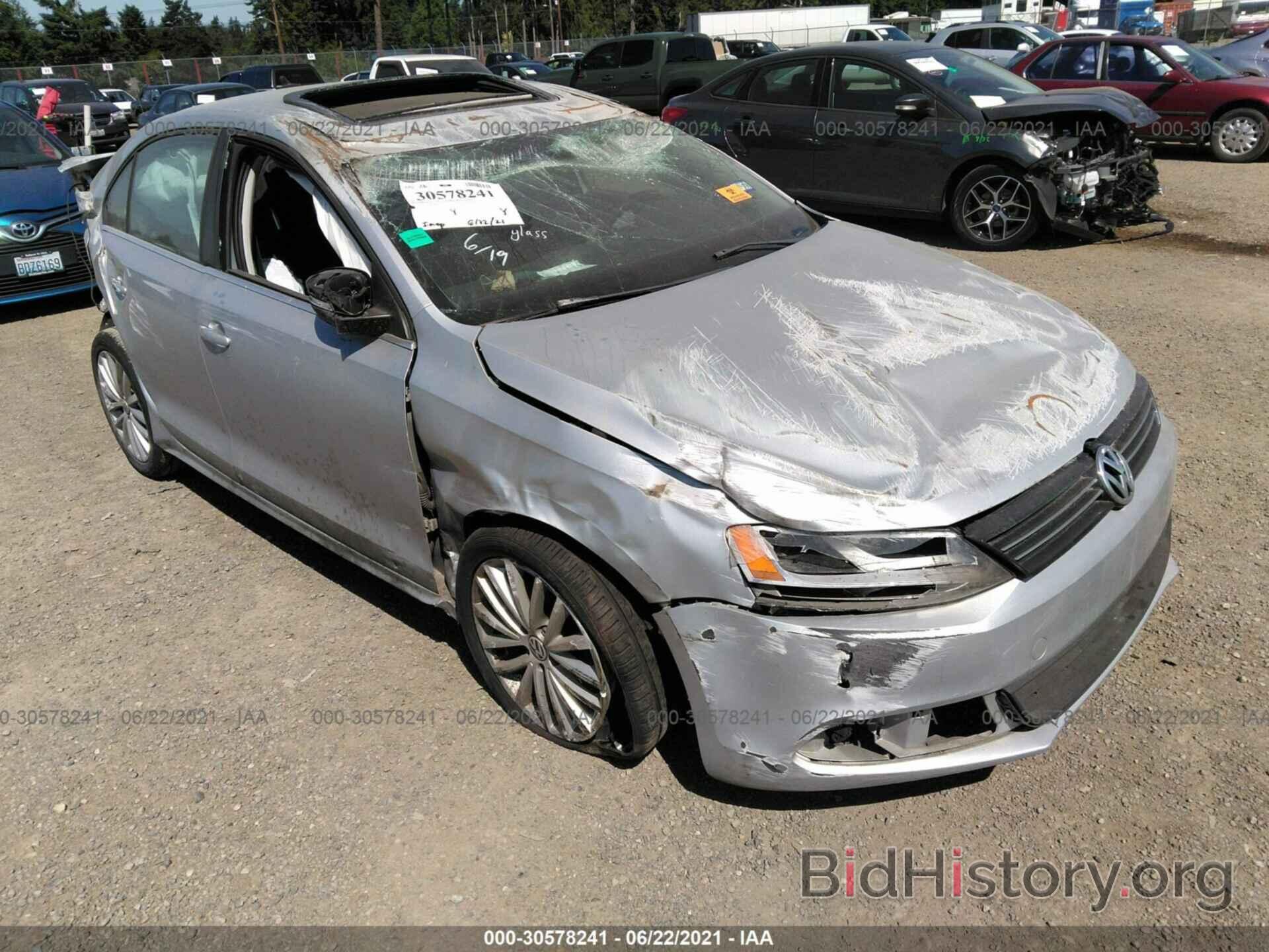 Photo 3VWLX7AJ6BM024325 - VOLKSWAGEN JETTA SEDAN 2011