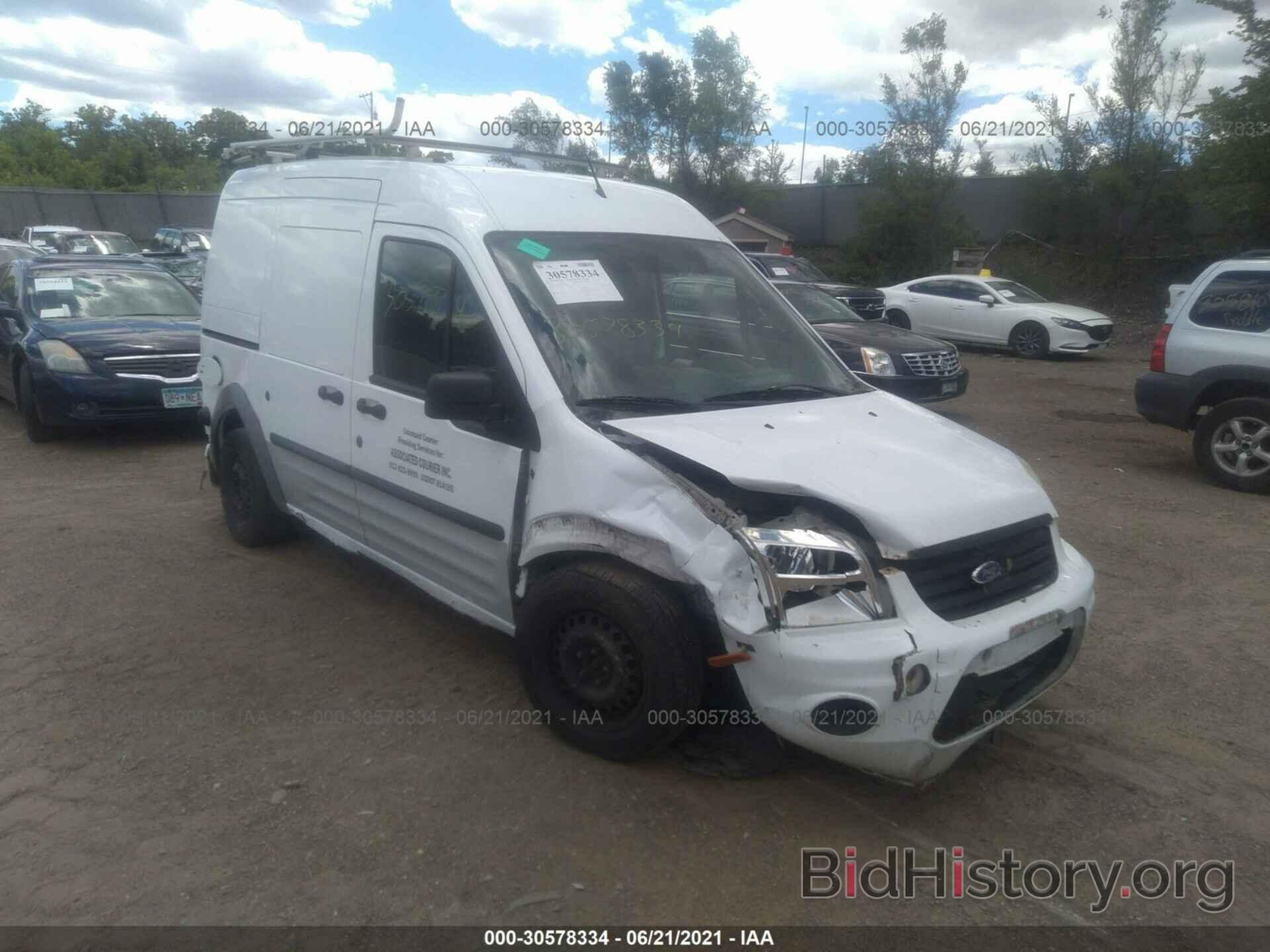Photo NM0LS7BN1AT000742 - FORD TRANSIT CONNECT 2010