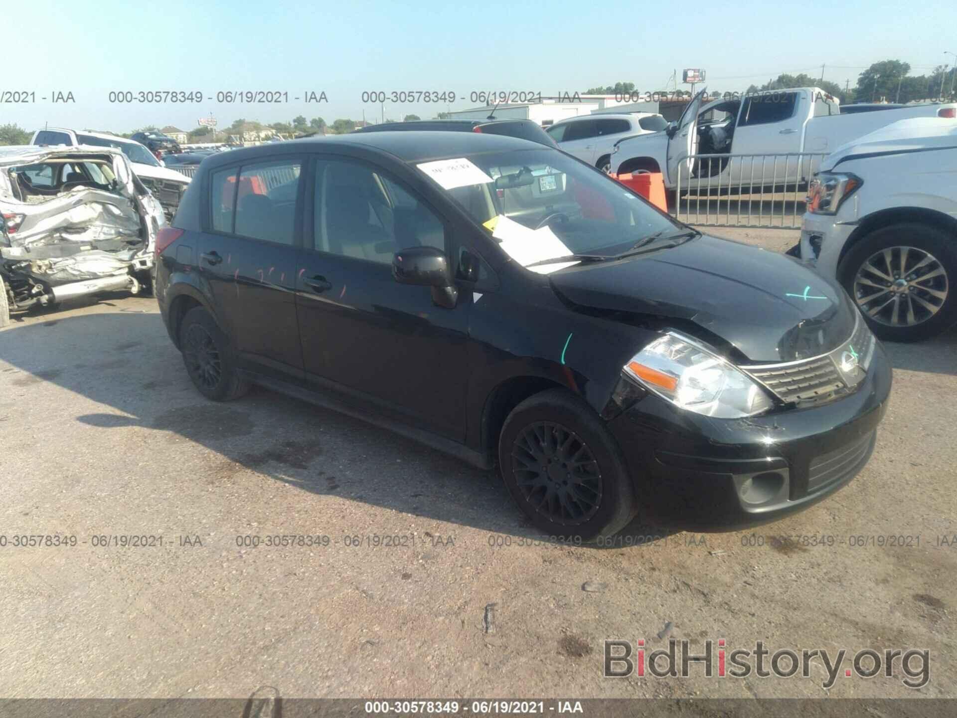 Photo 3N1BC13E59L489852 - NISSAN VERSA 2009