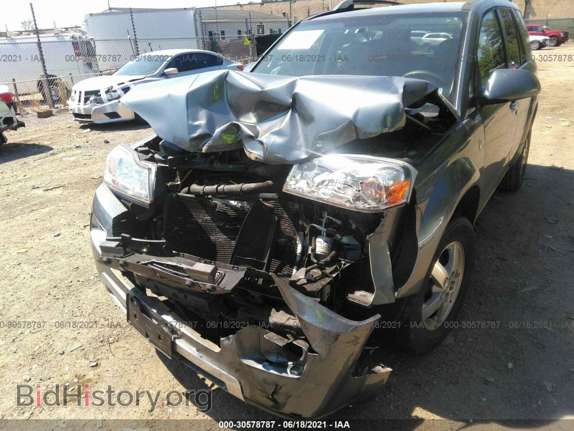 2007 SATURN VUE - VIN: 5GZCZ53477S831555 - Фото 6