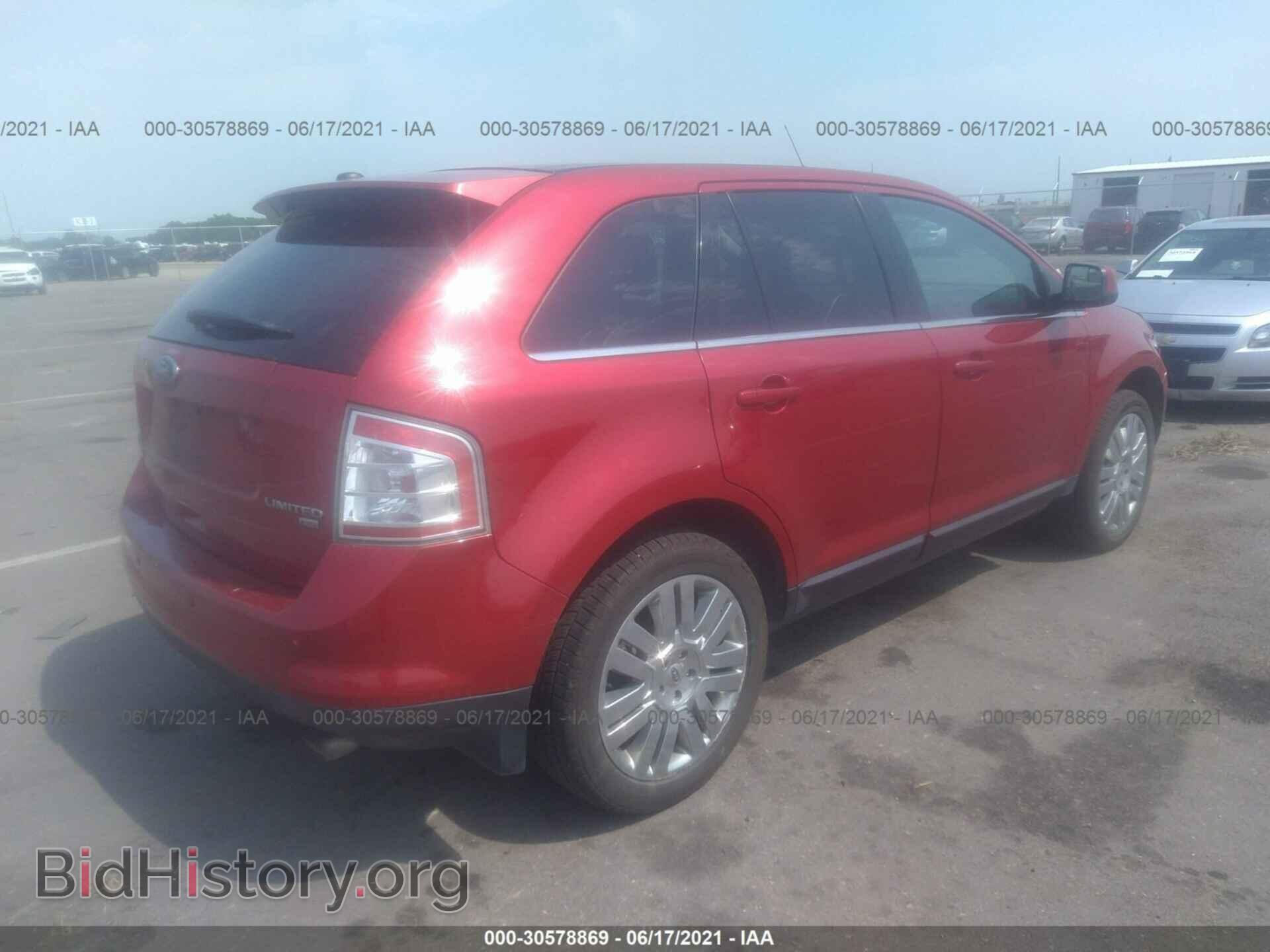2010 FORD EDGE - VIN: 2FMDK4KC5ABA20119 - Фото 4