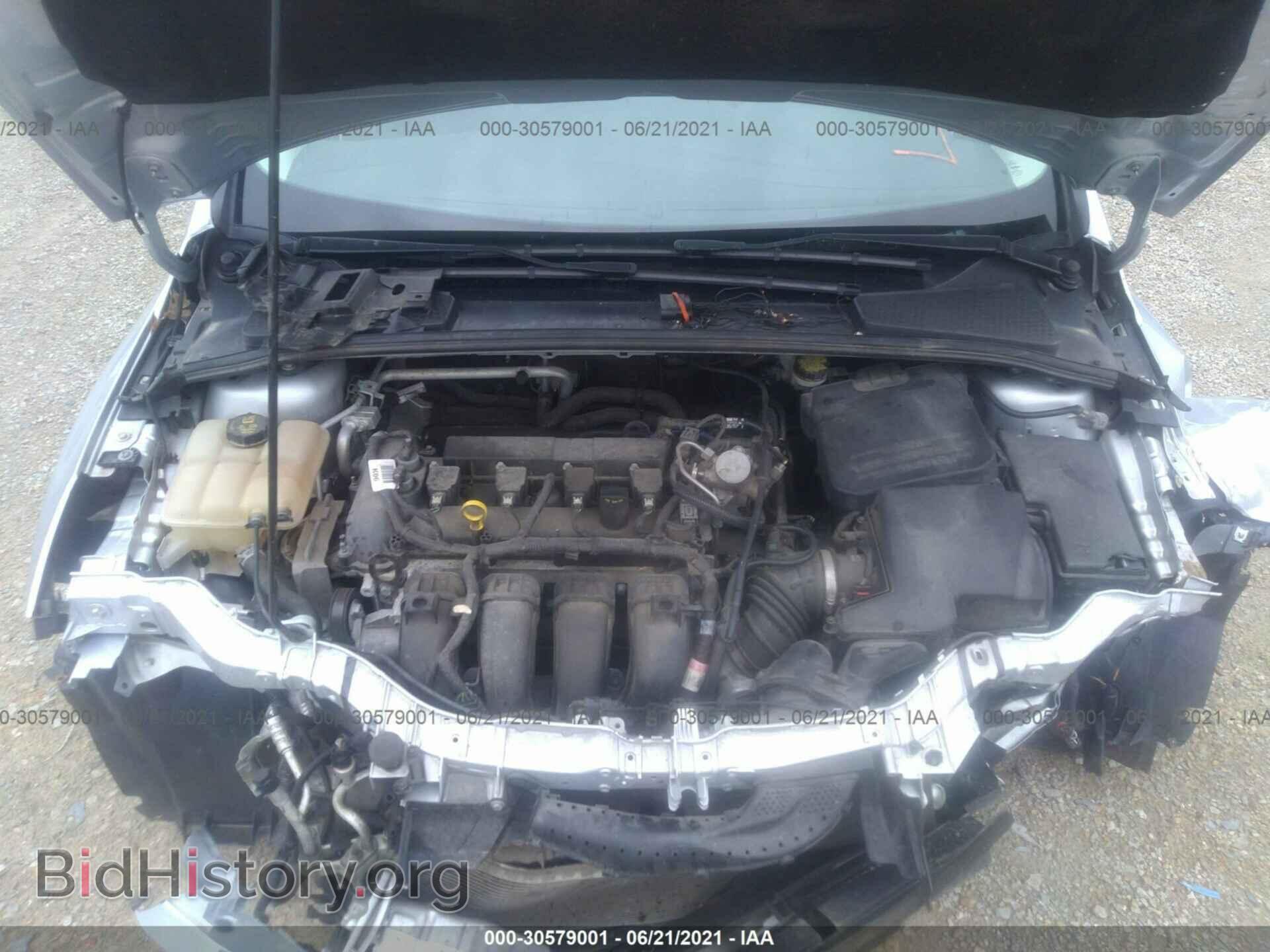 2016 FORD FOCUS - VIN: 1FADP3F26GL330019 - Фото 10