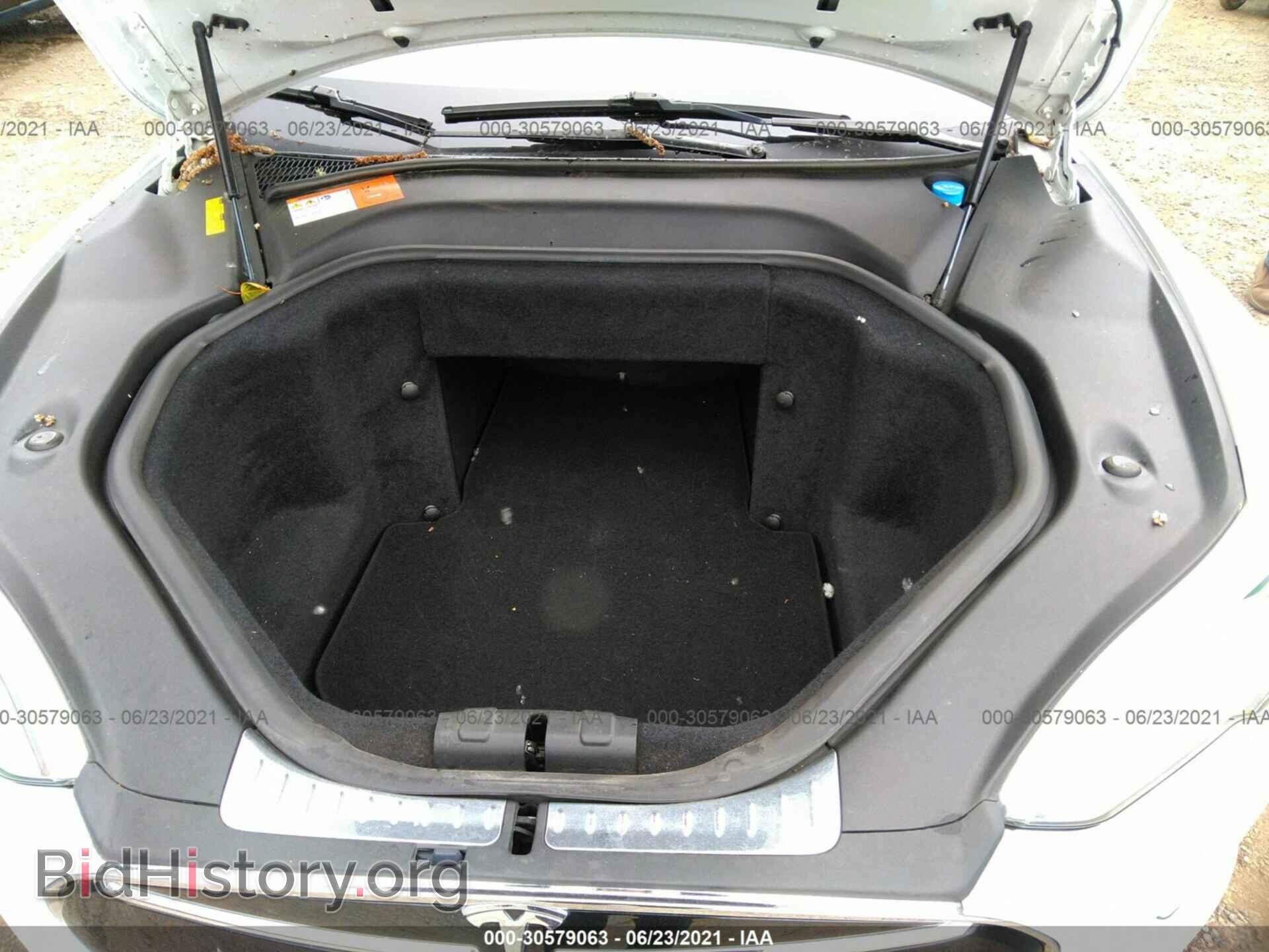2013 TESLA MODEL S - VIN: 5YJSA1DN9DFP07364 - Photo 10