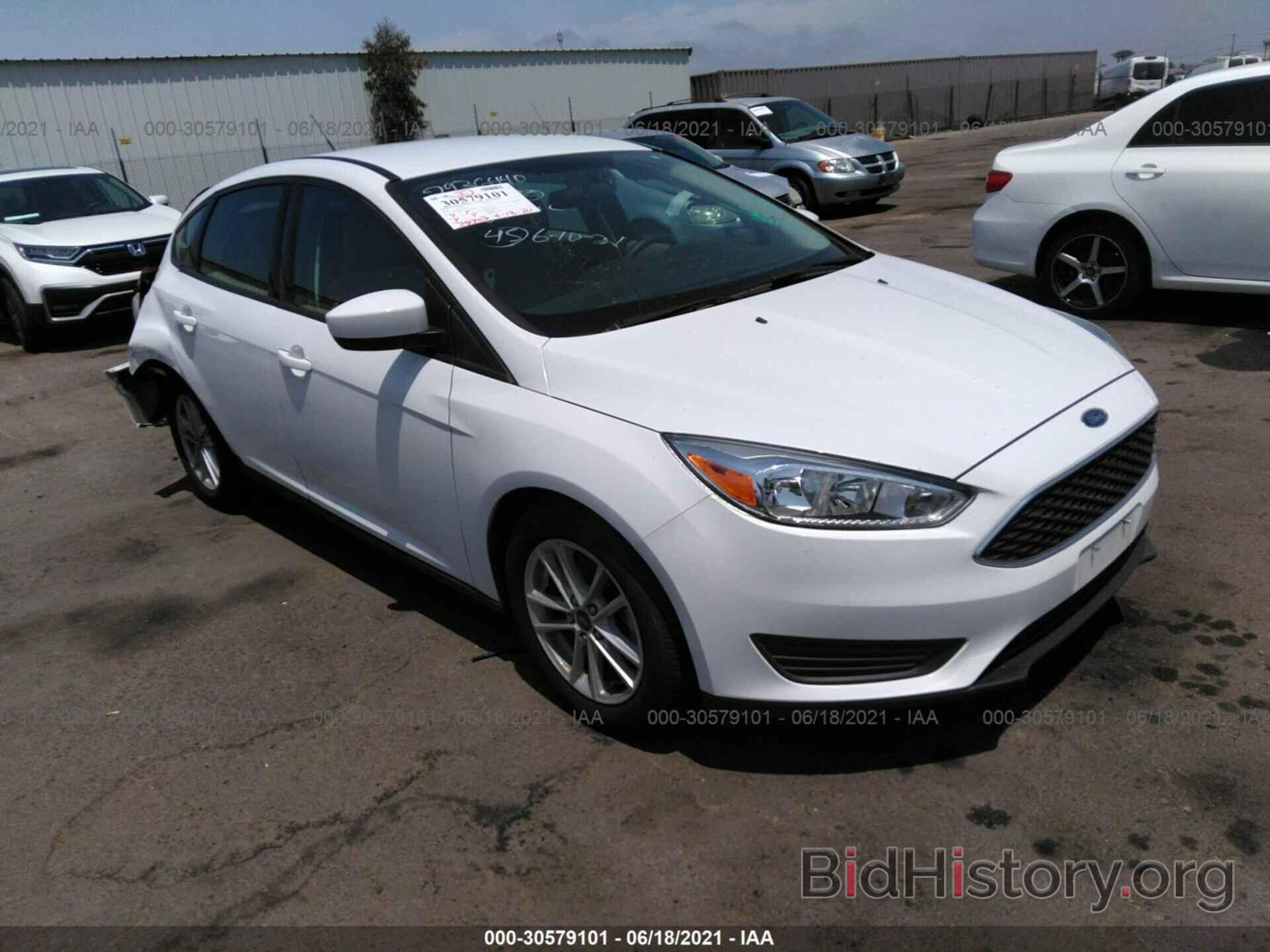 Photo 1FADP3K20JL282823 - FORD FOCUS 2018