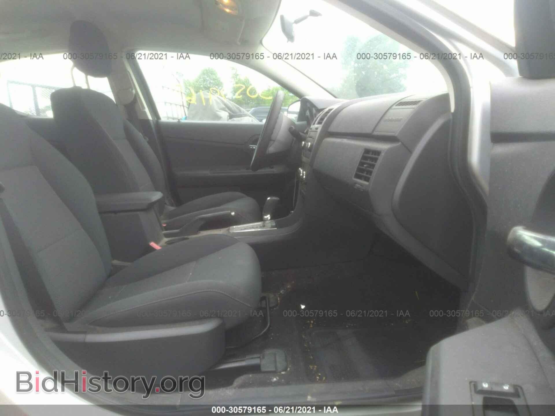2010 DODGE AVENGER - VIN: 1B3CC4FD3AN181123 - Фото 5