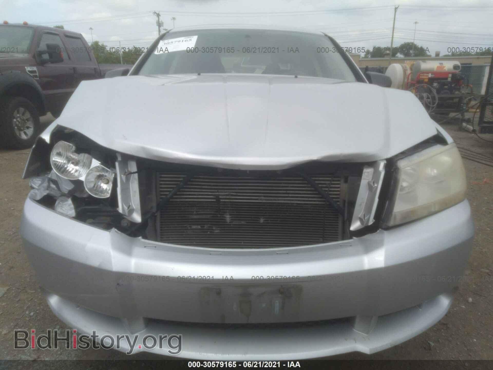 2010 DODGE AVENGER - VIN: 1B3CC4FD3AN181123 - Фото 6