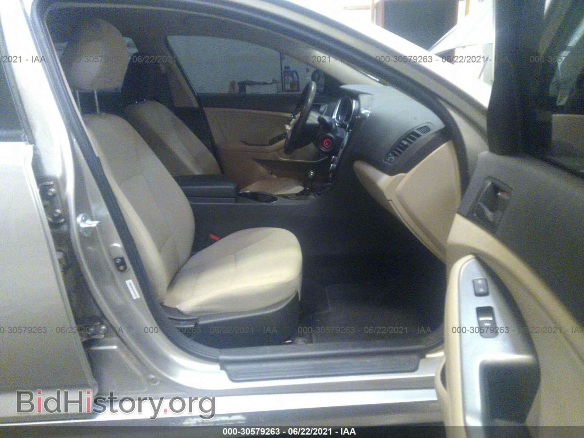 2015 KIA OPTIMA - VIN: KNAGM4A78F5527704 - Photo 5