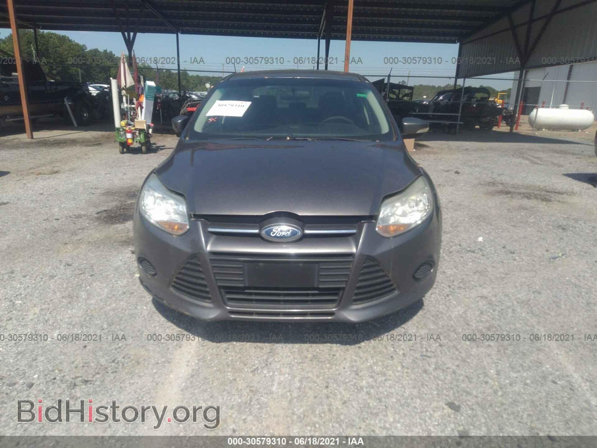 2014 FORD FOCUS - VIN: 1FADP3F24EL406964 - Photo 6