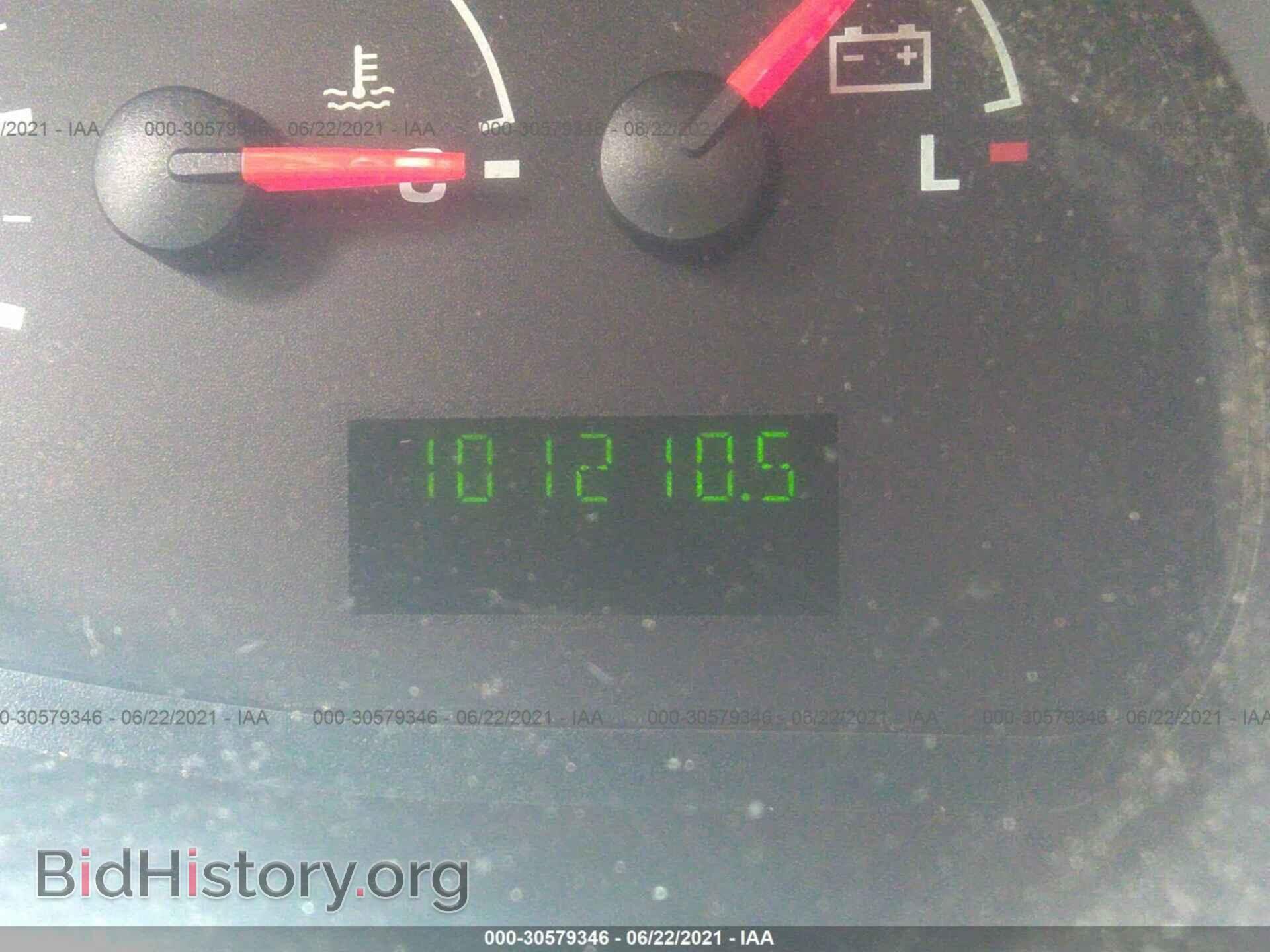 2006 FORD ECONOLINE CARGO VAN - VIN: 1FTNE24W06DA30568 - Photo 7