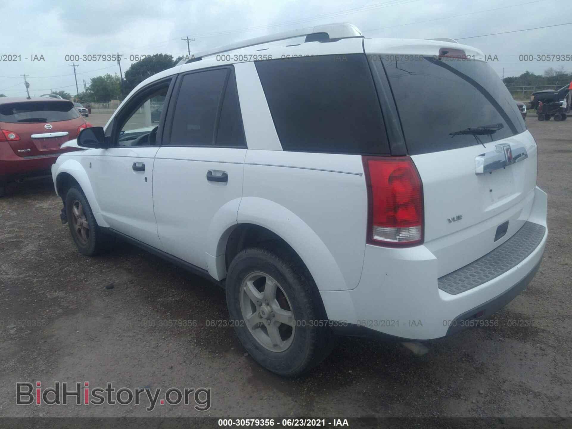 2007 SATURN VUE - VIN: 5GZCZ33D67S815609 - Фото 3