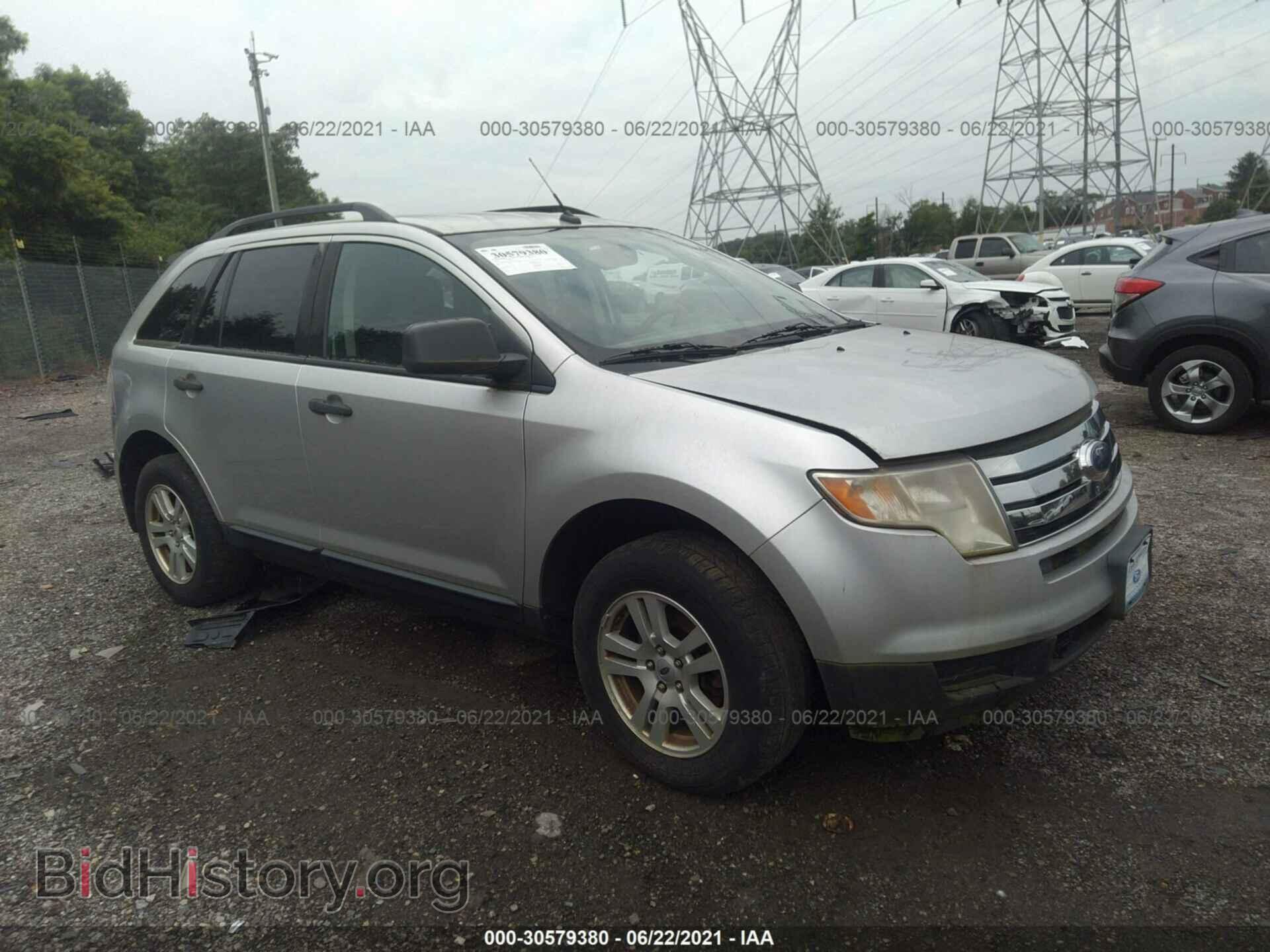 Photo 2FMDK3GC5ABA37831 - FORD EDGE 2010