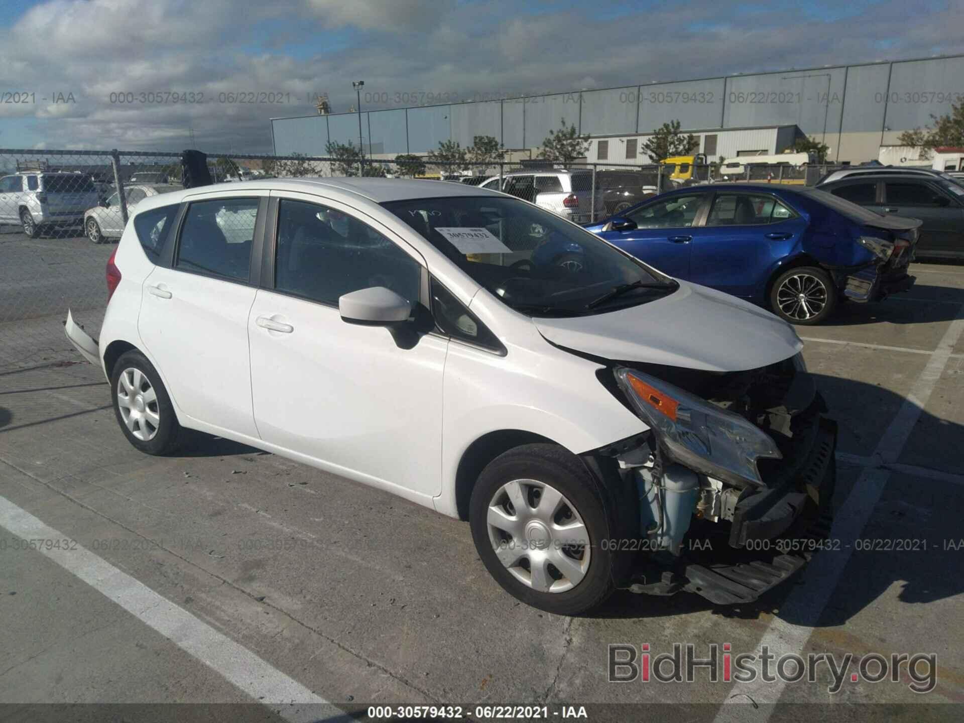 Photo 3N1CE2CP6GL370713 - NISSAN VERSA NOTE 2016