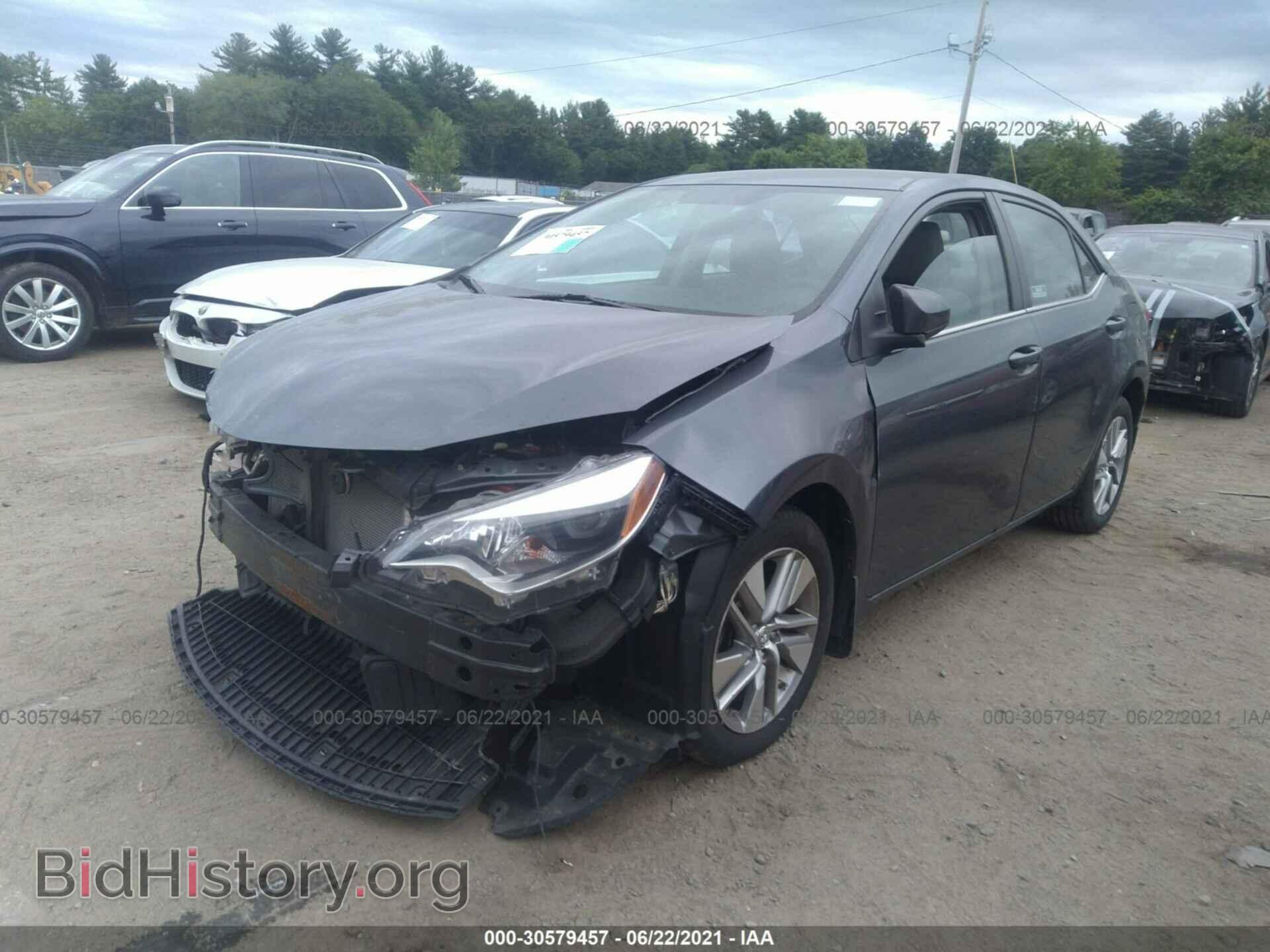 2014 TOYOTA COROLLA - VIN: 2T1BPRHE2EC009952 - Photo 2