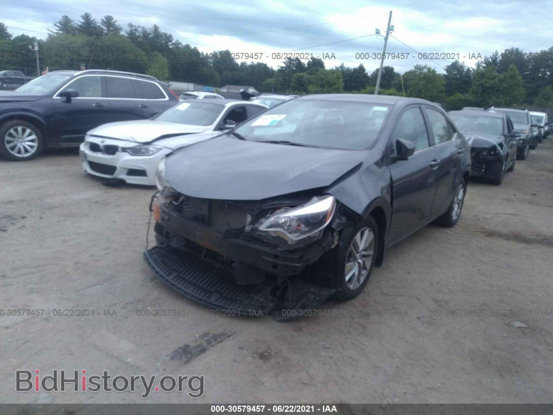 2014 TOYOTA COROLLA - VIN: 2T1BPRHE2EC009952 - Photo 6