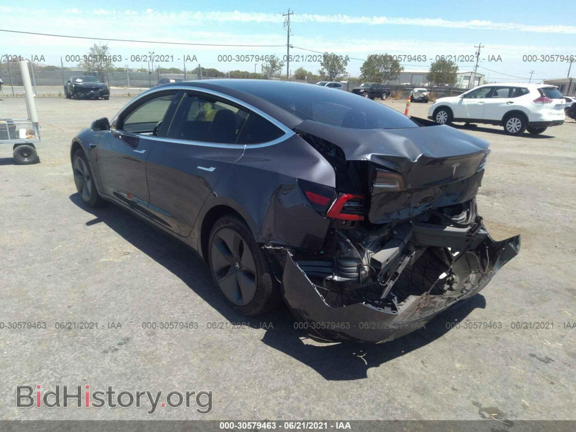 2018 TESLA MODEL 3 - VIN: 5YJ3E1EA5JF031446 - Photo 3