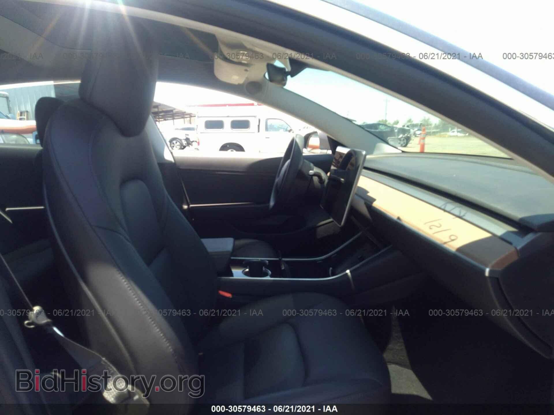 2018 TESLA MODEL 3 - VIN: 5YJ3E1EA5JF031446 - Photo 5