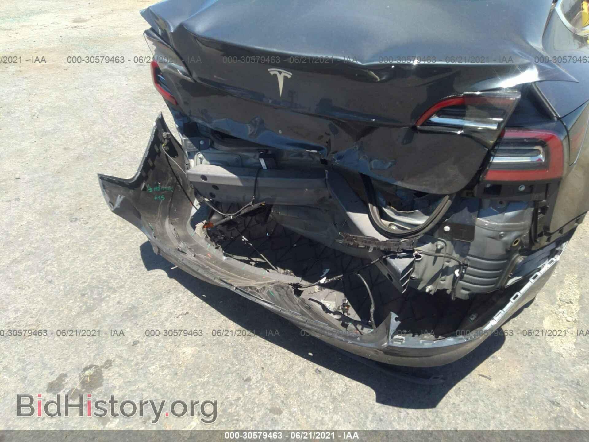 2018 TESLA MODEL 3 - VIN: 5YJ3E1EA5JF031446 - Photo 6