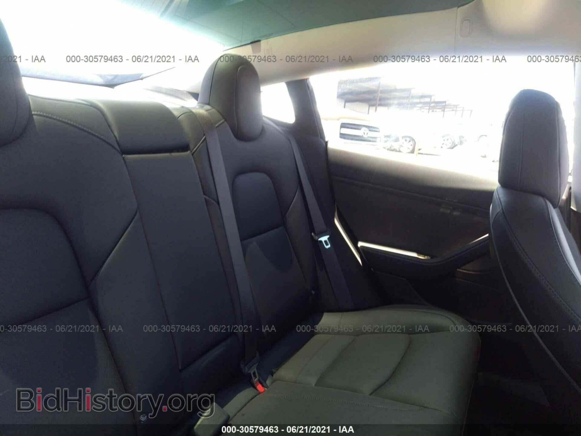 2018 TESLA MODEL 3 - VIN: 5YJ3E1EA5JF031446 - Photo 8