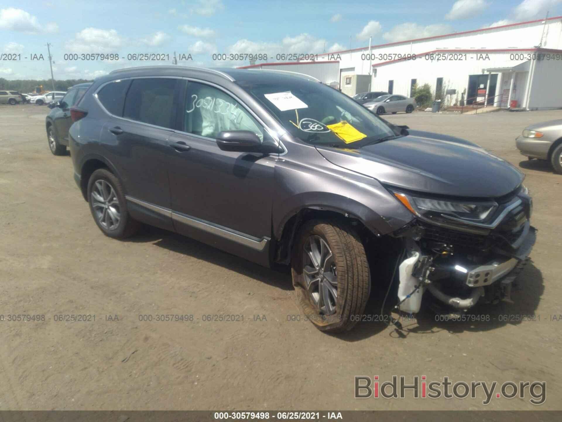 Photo 2HKRW2H99MH608435 - HONDA CR-V 2021