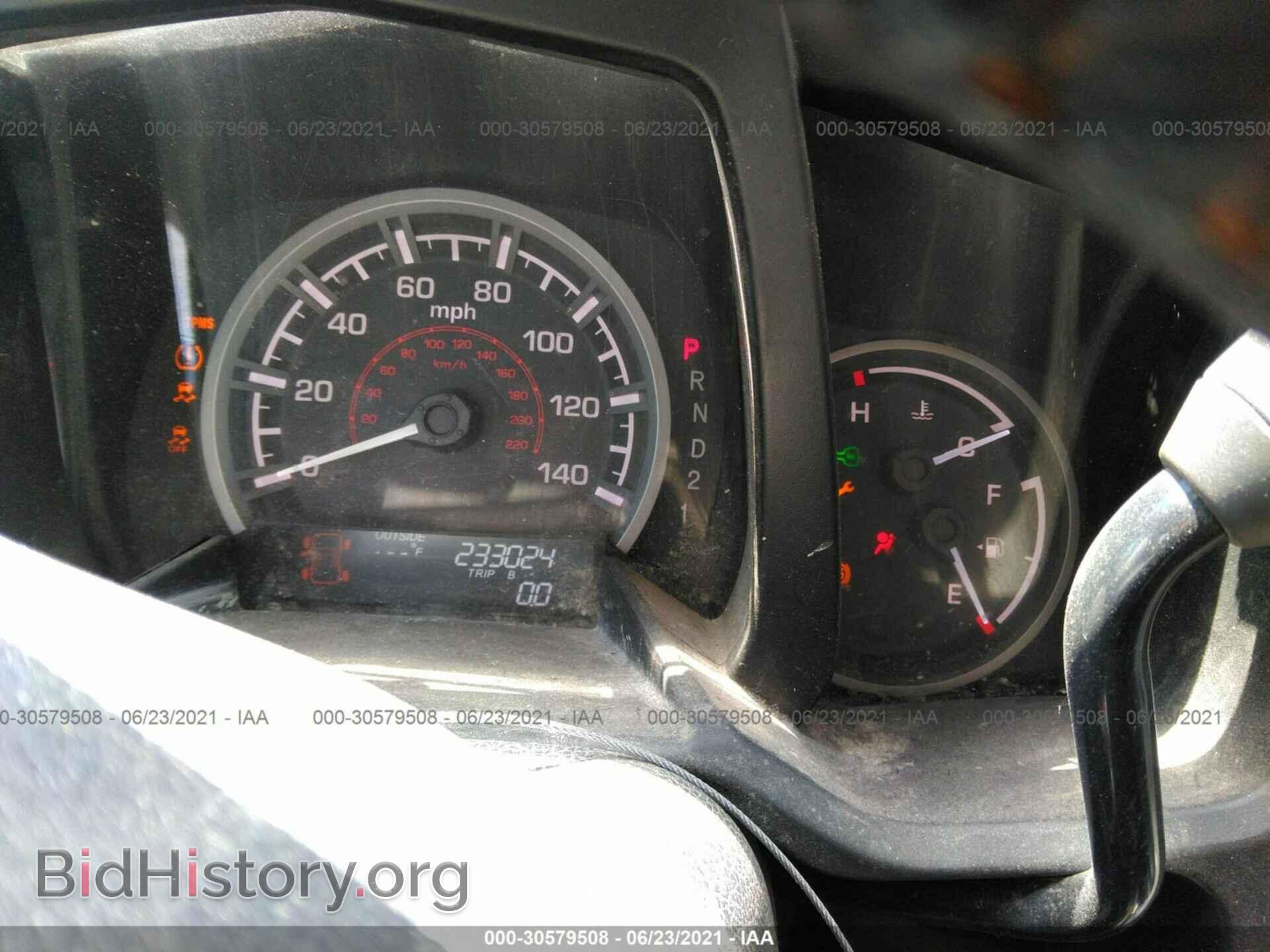 2013 HONDA RIDGELINE - VIN: 5FPYK1F54DB007778 - Фото 7