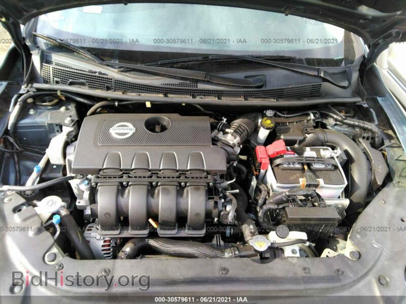 2014 Nissan SENTRA (VIN 3N1AB7APXEY217543) — фото 10 из 10