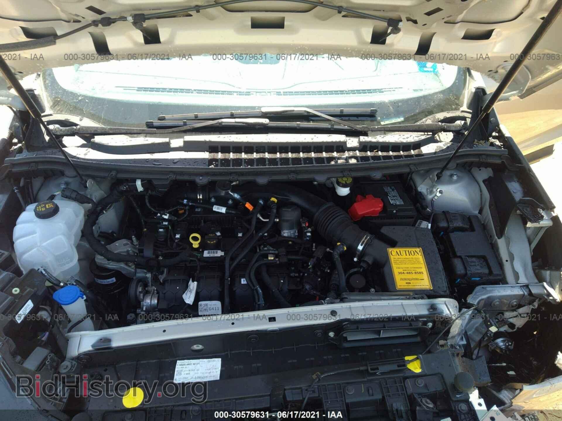 2021 FORD EDGE - VIN: 2FMPK4J99MBA05159 - Photo 10