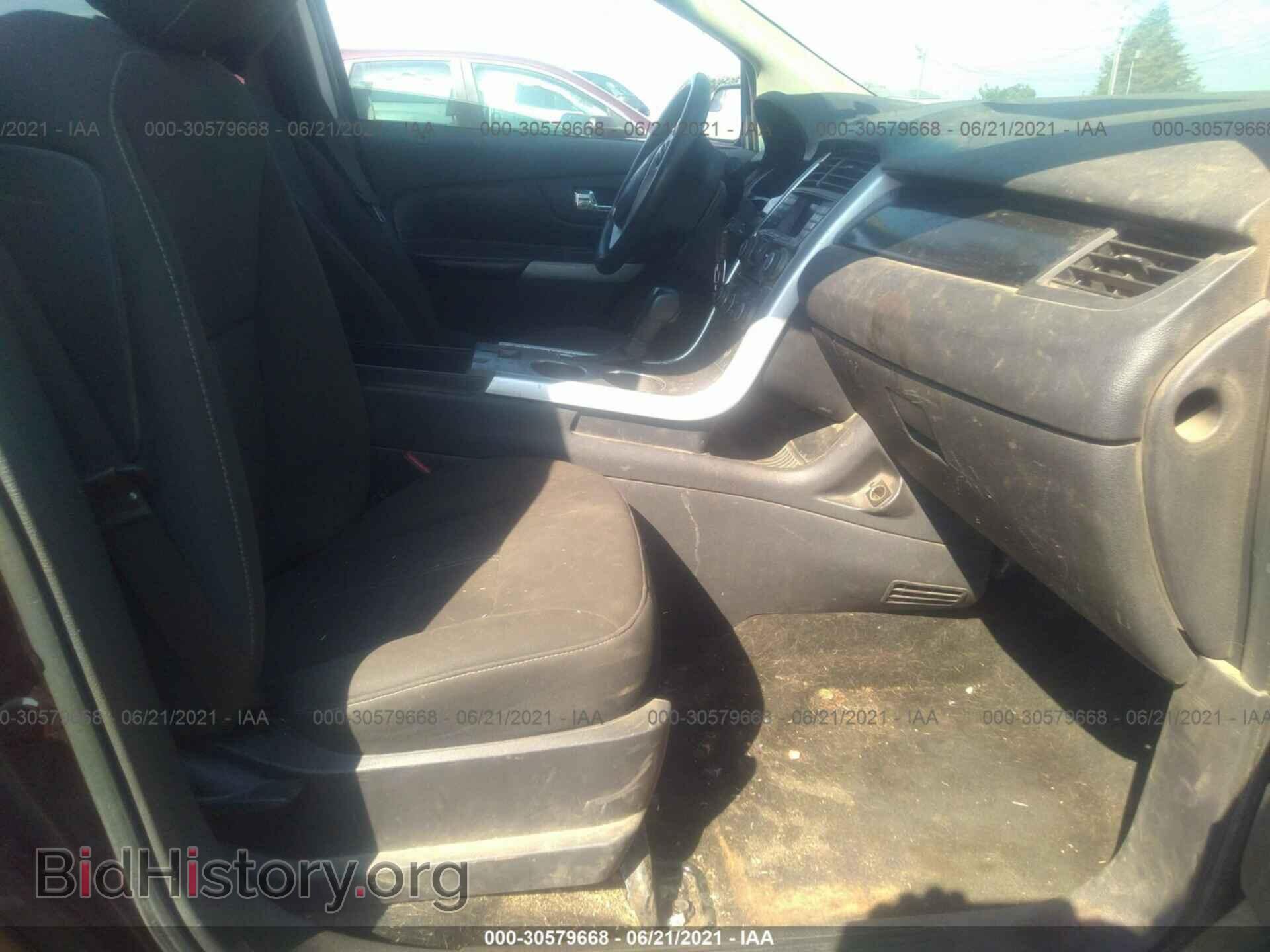 2012 FORD EDGE - VIN: 2FMDK3GC0CBA18882 - Фото 5