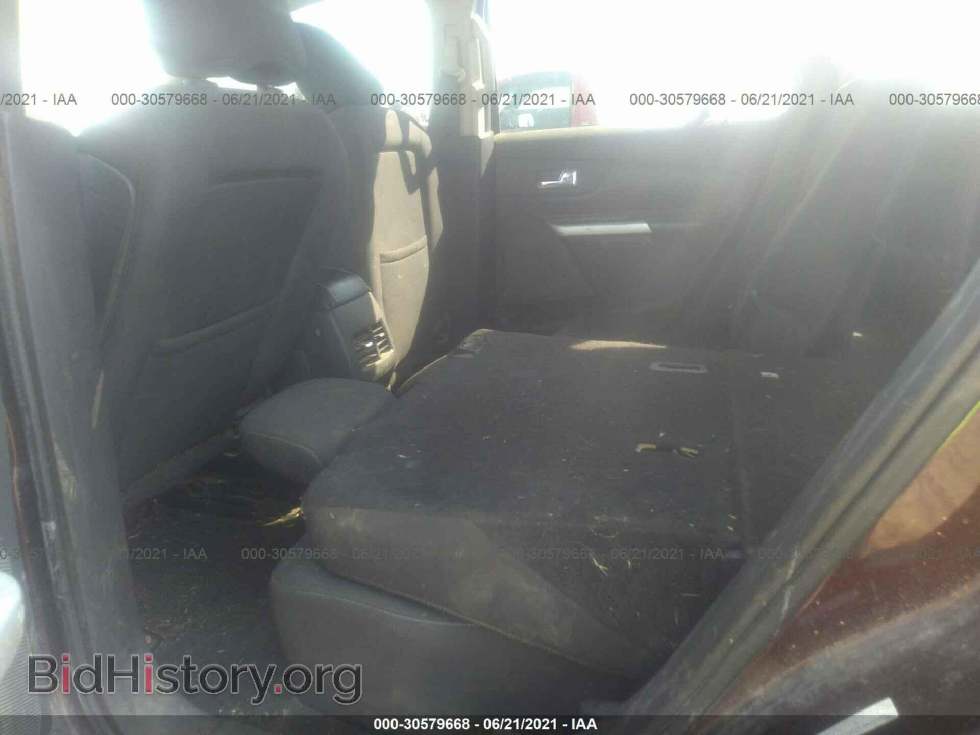 2012 FORD EDGE - VIN: 2FMDK3GC0CBA18882 - Фото 8