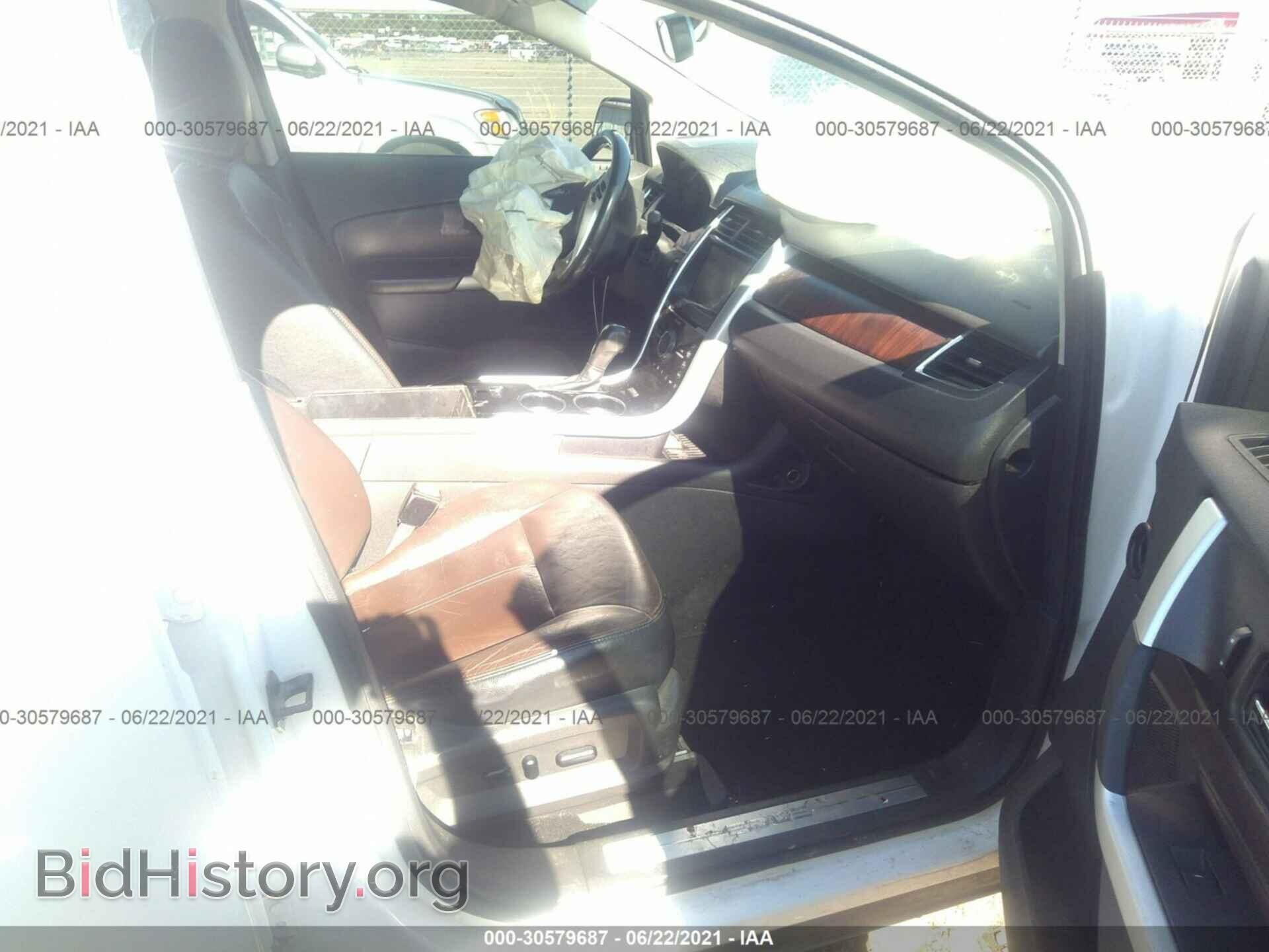 2012 FORD EDGE - VIN: 2FMDK3KC2CBA56542 - Photo 5