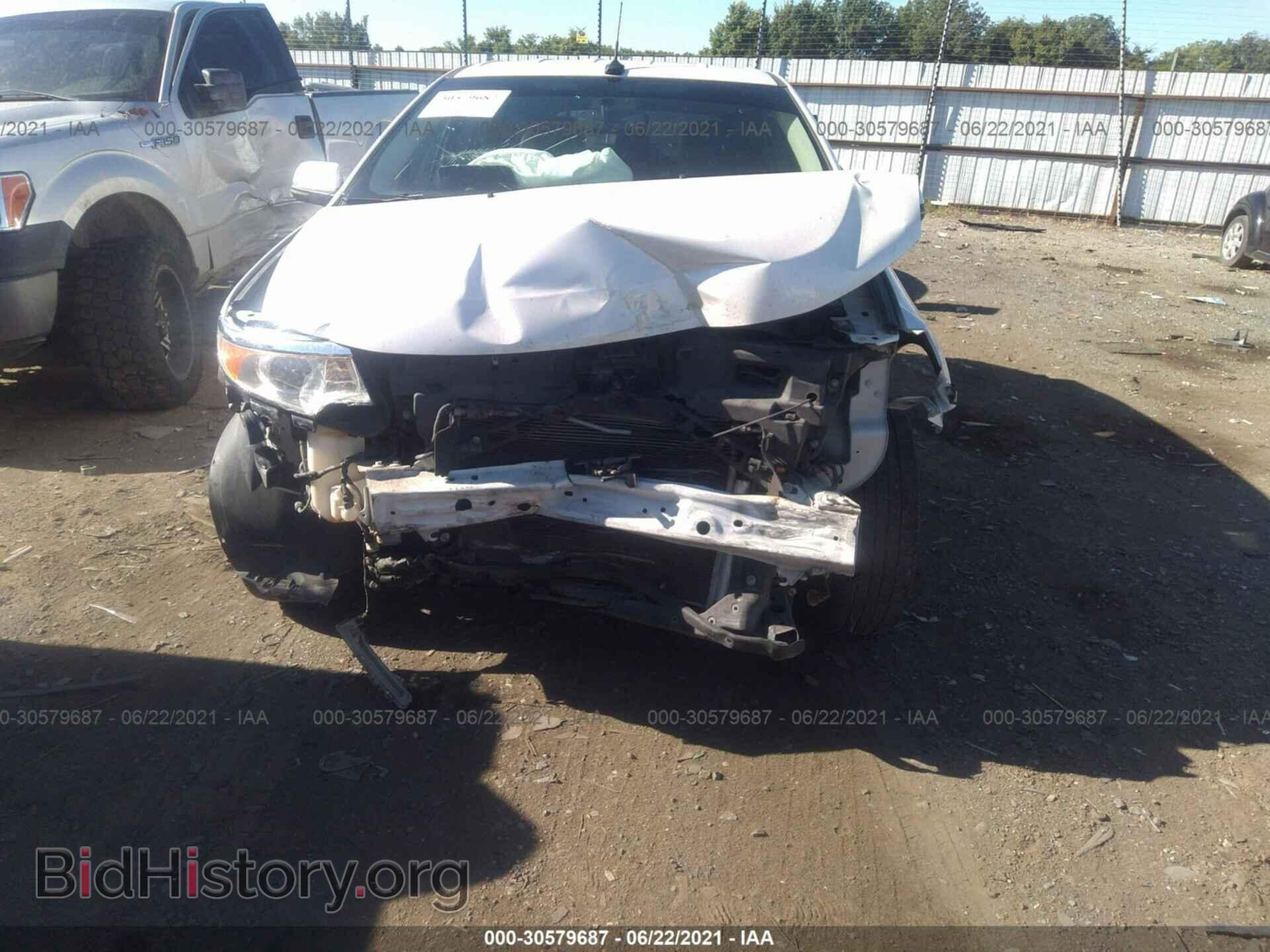 2012 FORD EDGE - VIN: 2FMDK3KC2CBA56542 - Photo 6
