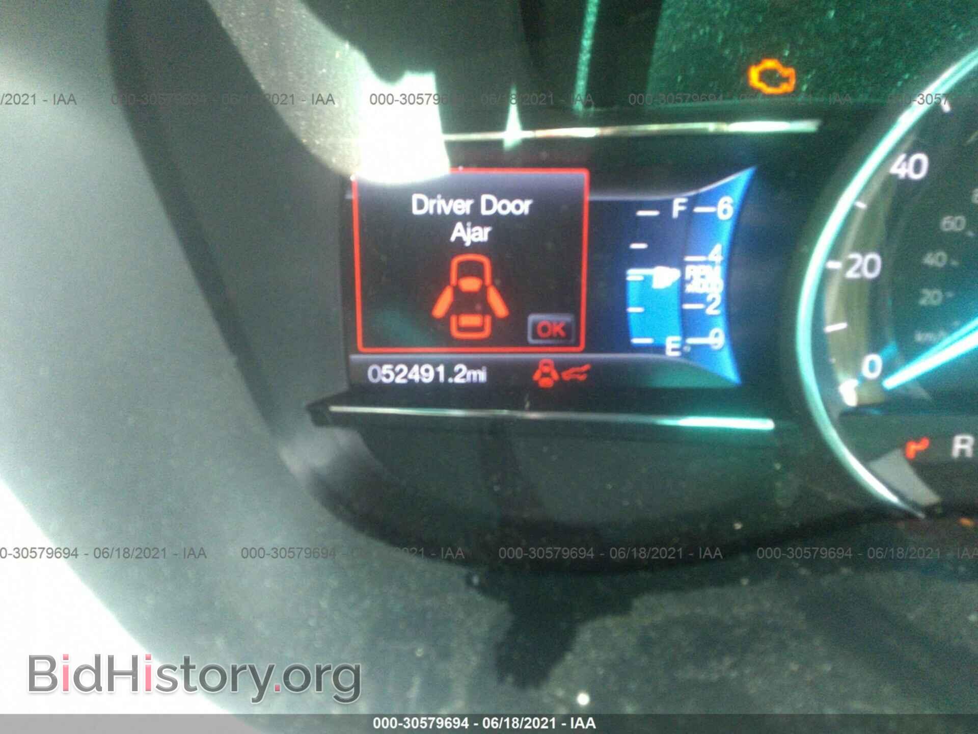 2016 FORD EXPLORER - VIN: 1FM5K7D89GGB83646 - Photo 7