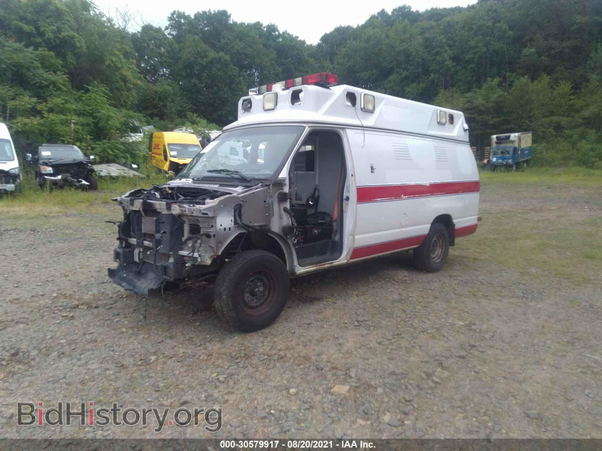 2010 FORD ECONOLINE CARGO VAN - VIN: 1FDSS3ES7ADA88162 - Фото 2
