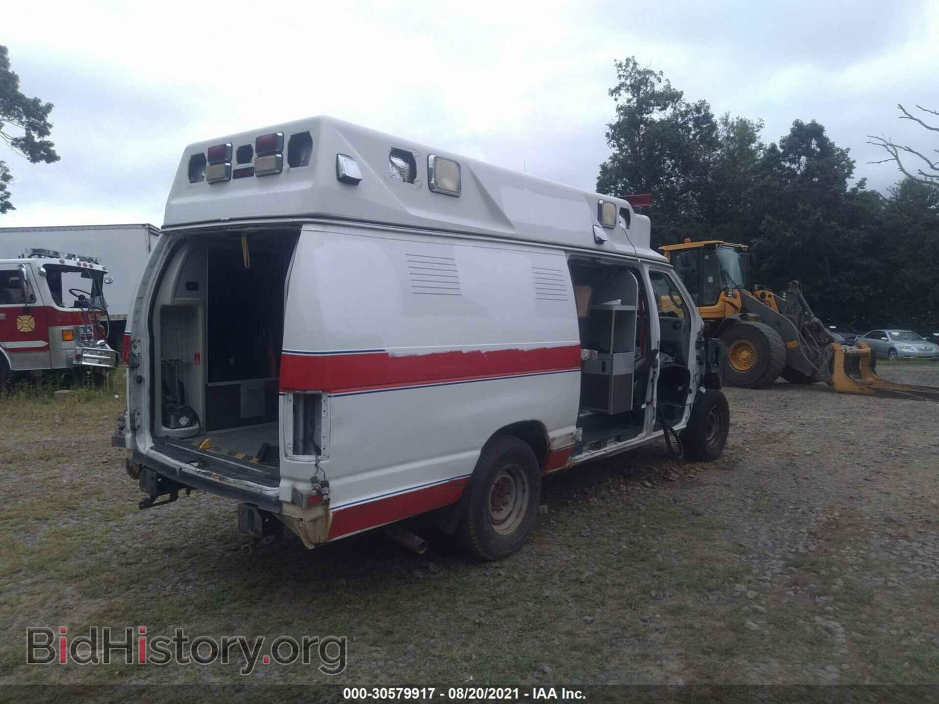 2010 FORD ECONOLINE CARGO VAN - VIN: 1FDSS3ES7ADA88162 - Фото 4