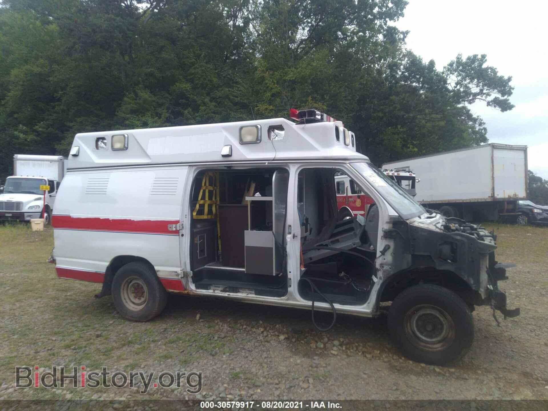 2010 FORD ECONOLINE CARGO VAN - VIN: 1FDSS3ES7ADA88162 - Фото 6