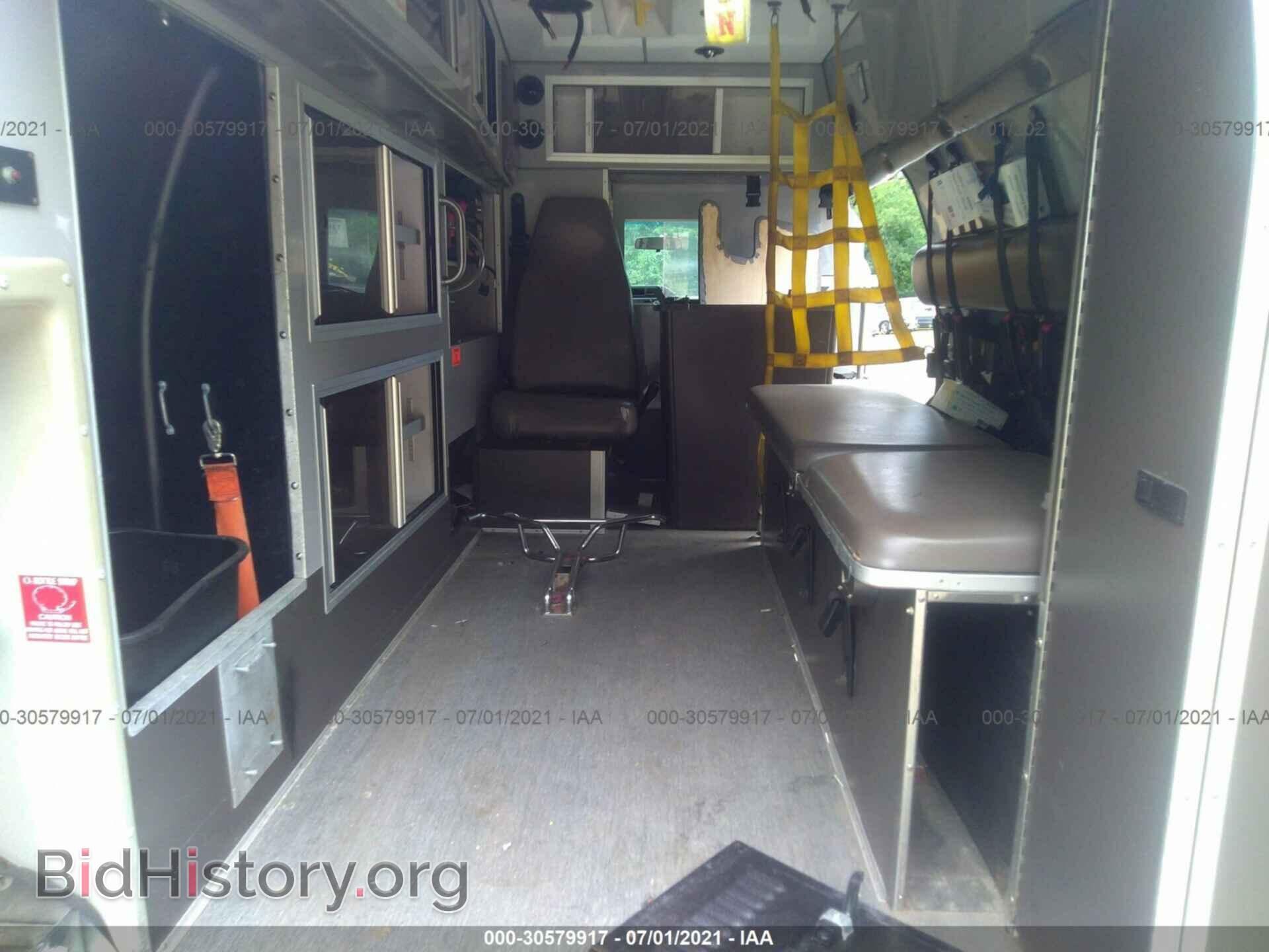 2010 FORD ECONOLINE CARGO VAN - VIN: 1FDSS3ES7ADA88162 - Фото 8