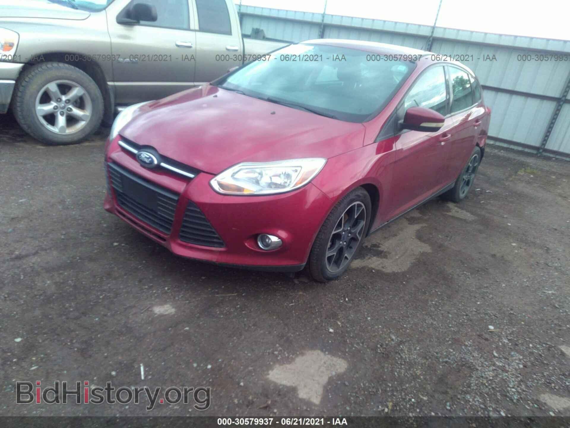 2014 FORD FOCUS - VIN: 1FADP3K24EL208309 - Photo 2