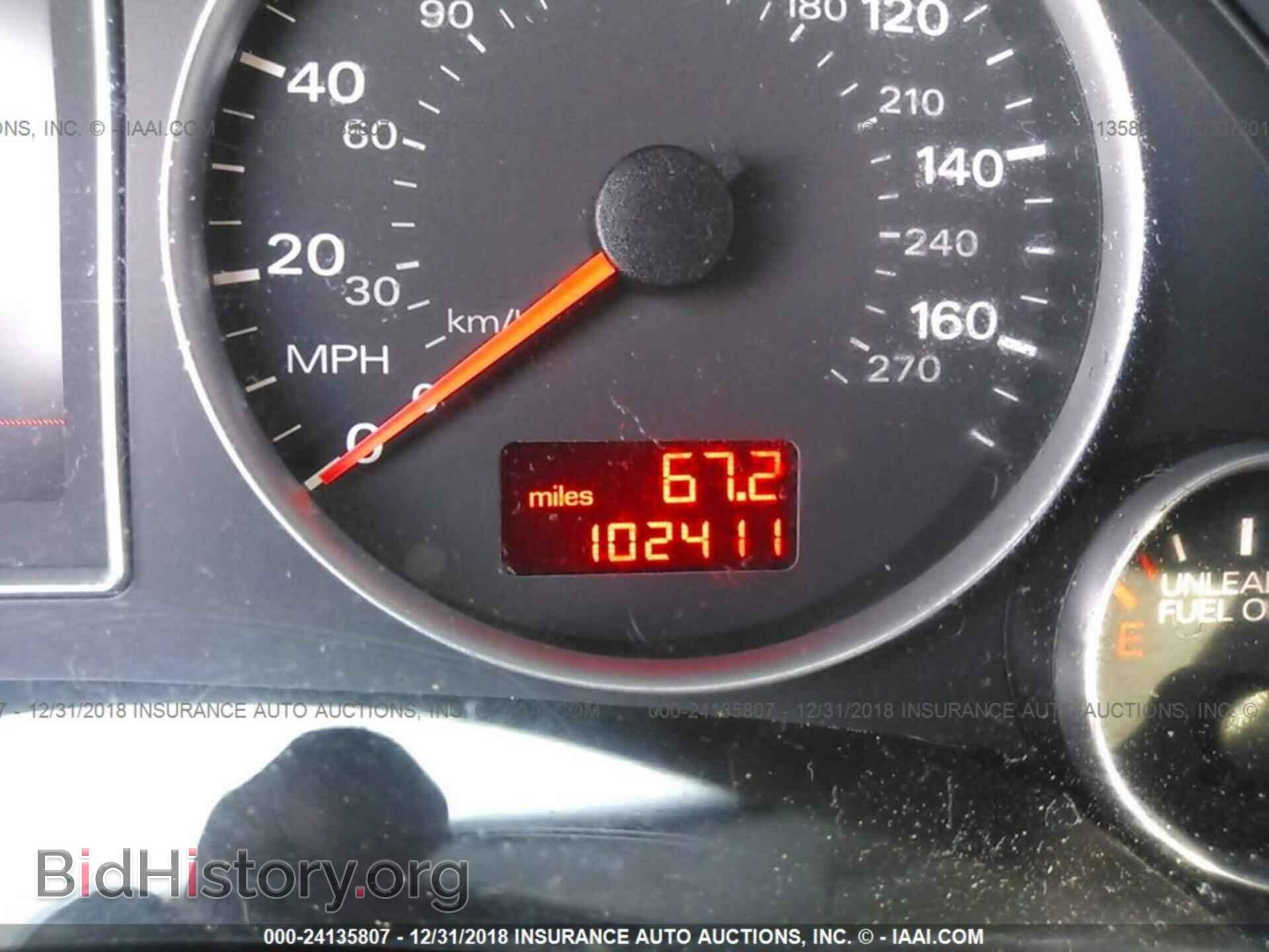2006 AUDI A4 - VIN: WAUEF78E46A216091 - Photo 7